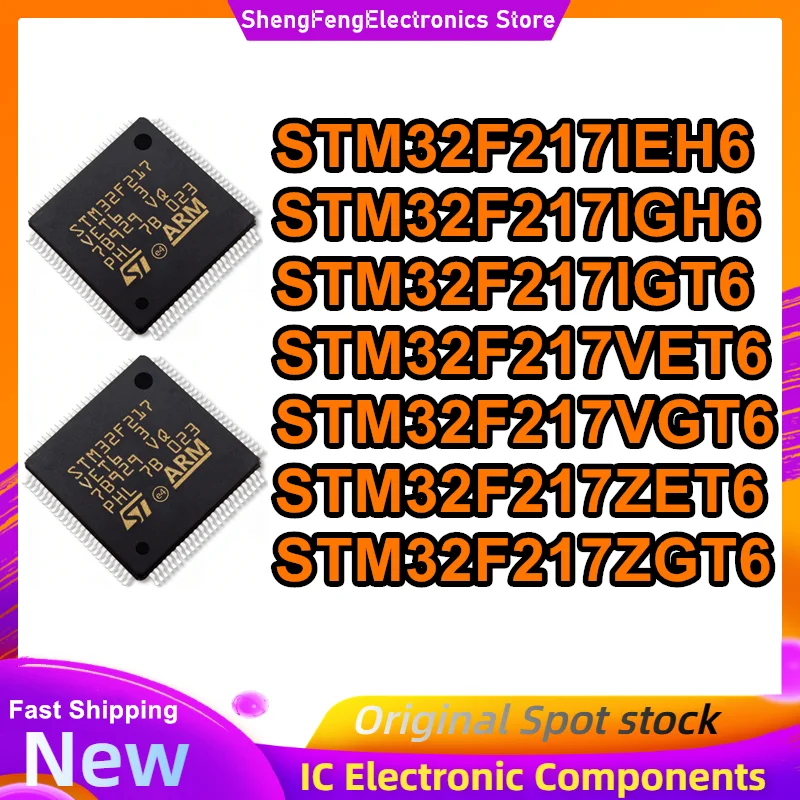 STM32F423CHU6 STM32F423RHT6 STM32F423MHY3 STM32F423VHT6 STM32F423ZHT6 STM32F423ZHT3 STM32F413ZGJ6 STM32F413ZHJ6 STM32F413VGH6 IC
STM32F423CHU6 STM32F423RHT6 STM32F423MHY3 STM32F423VHT6 STM32F423ZHT6 STM32F423ZHT3 STM32F413ZGJ6 STM32F413ZHJ6 STM32F413VGH6 IC