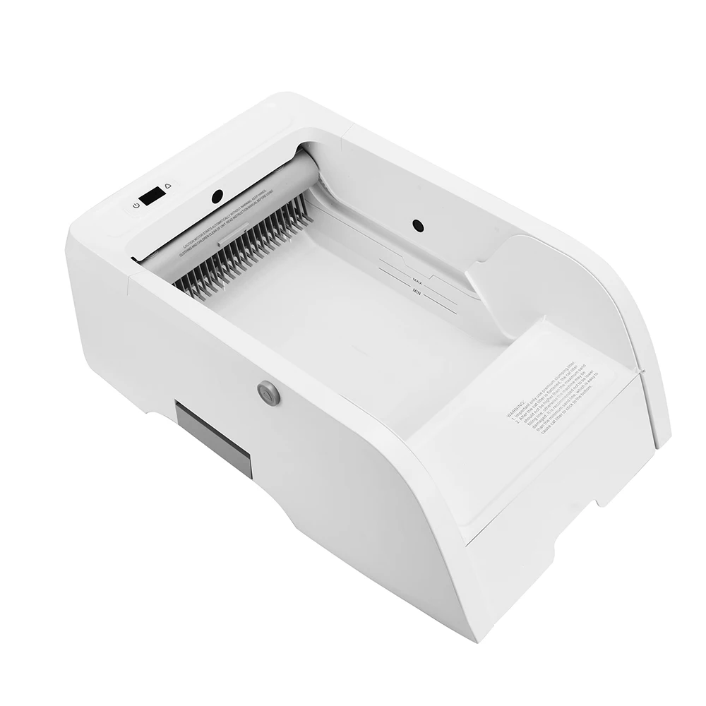 Factory Lowest Price APP Control Intelligent Smart Self Cleaning Litter Box for Cats Automatic Cat Toilet Litter Box 
Factory Lowest Price APP Control Intelligent Smart Self Cleaning Litter Box for Cats Automatic Cat Toilet Litter Box