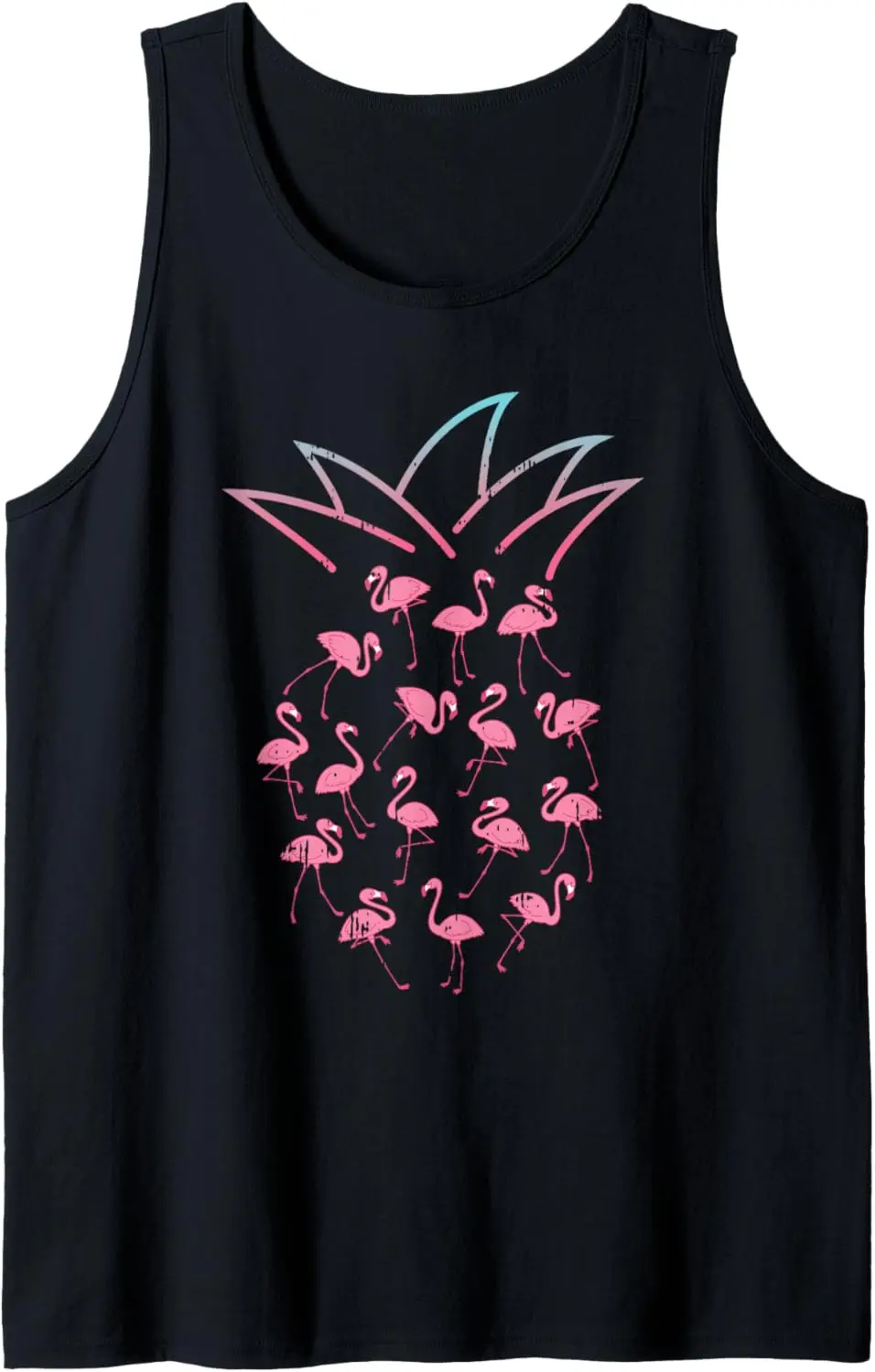 Pineapple Flamingo Cute Funny Tropical Fruit Hawaii Gift Tank Top Sports Sweat Absorbent Cotton Fashionable Sleeveless Tops
Pineapple Flamingo Cute Funny Tropical Fruit Hawaii Gift Tank Top Sports Sweat Absorbent Cotton Fashionable Sleeveless Tops