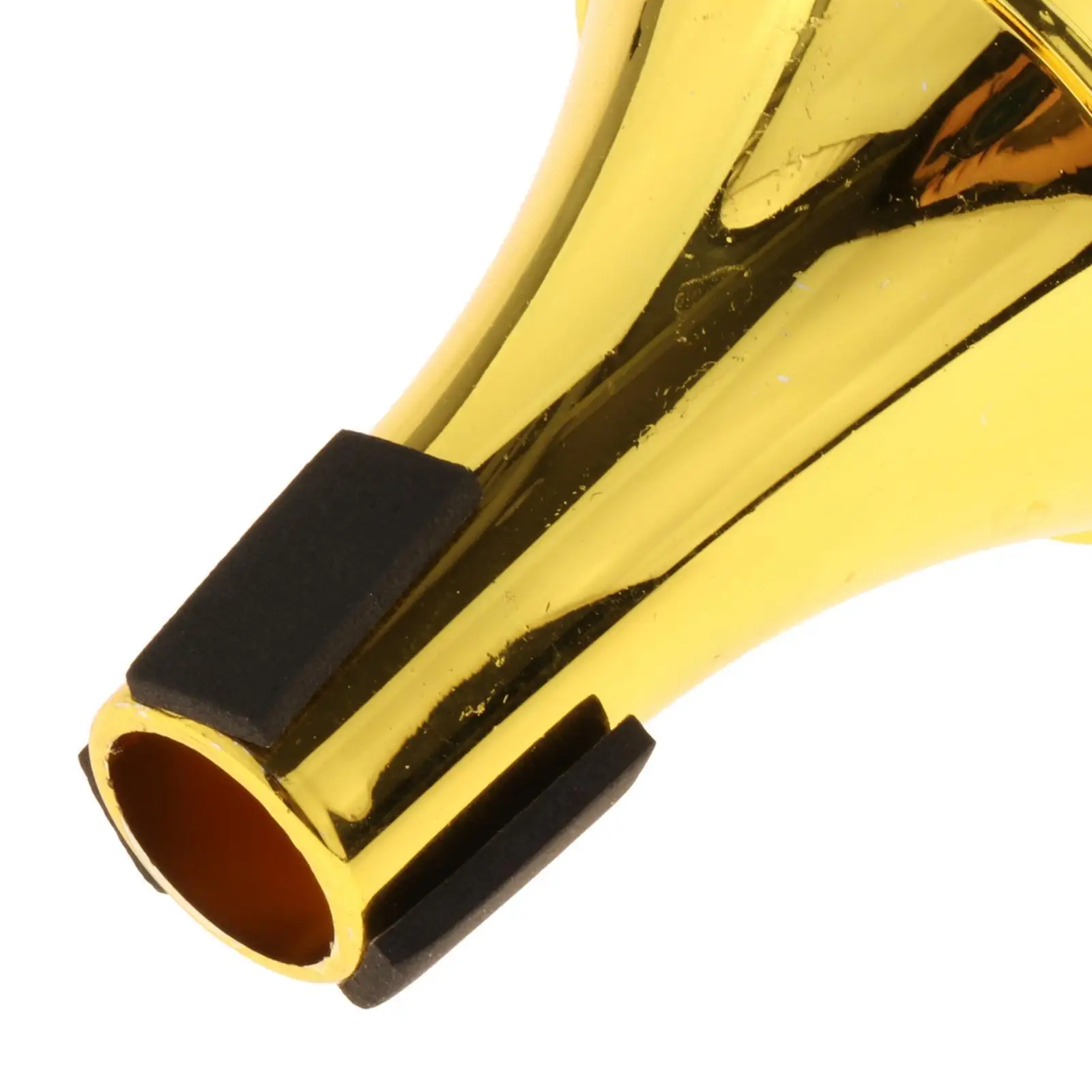 Odorless And Non-deformable Mute For Trumpet Players Practice Trumpet Straight Sourdine Musica
Odorless And Non-deformable Mute For Trumpet Players Practice Trumpet Straight Sourdine Musica