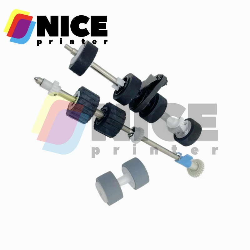 AD250 Pickup Roller Exchange Kit for Avision AD260 AD280 AD230U AD240U 002-8181-0-SP 002-8183-0-SP 002-8287-0-SP
AD250 Pickup Roller Exchange Kit for Avision AD260 AD280 AD230U AD240U 002-8181-0-SP 002-8183-0-SP 002-8287-0-SP