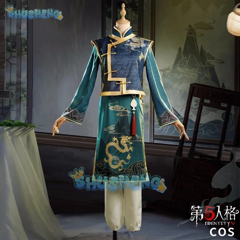 FC6Edgar Valden Cosplay Game Identity V Painter Women Fashion Hanfu Uniform Role Play Clothing Christmas Halloween Costumes @ FC
FC6Edgar Valden Cosplay Game Identity V Painter Women Fashion Hanfu Uniform Role Play Clothing Christmas Halloween Costumes @ FC