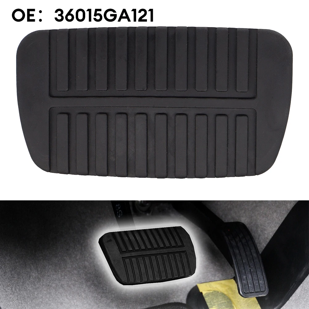 1pc For Impreza For Legacy Brake Pedal Pad Cover Rubber 36015GA121 Brake Pedal Pad Cover Accessories For Forester
1pc For Impreza For Legacy Brake Pedal Pad Cover Rubber 36015GA121 Brake Pedal Pad Cover Accessories For Forester