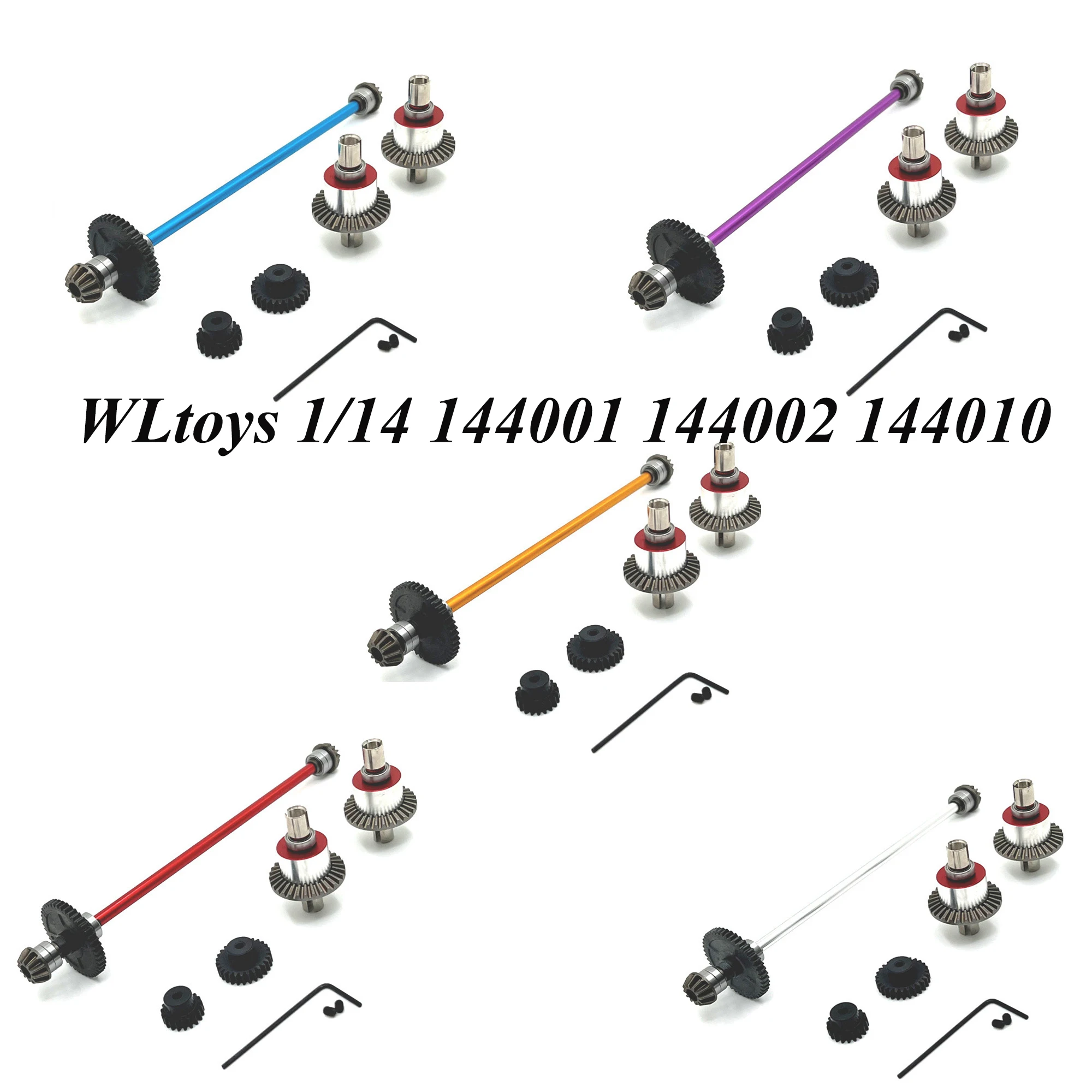 WLtoys 1/14 144001 144002 144010 RC пульт дистанционного управления автомобильные запасные части металлический Модернизированный привод в сборе
WLtoys 1/14 144001 144002 144010 RC пульт дистанционного управления автомобильные запасные части металлический Модернизированный привод в сборе