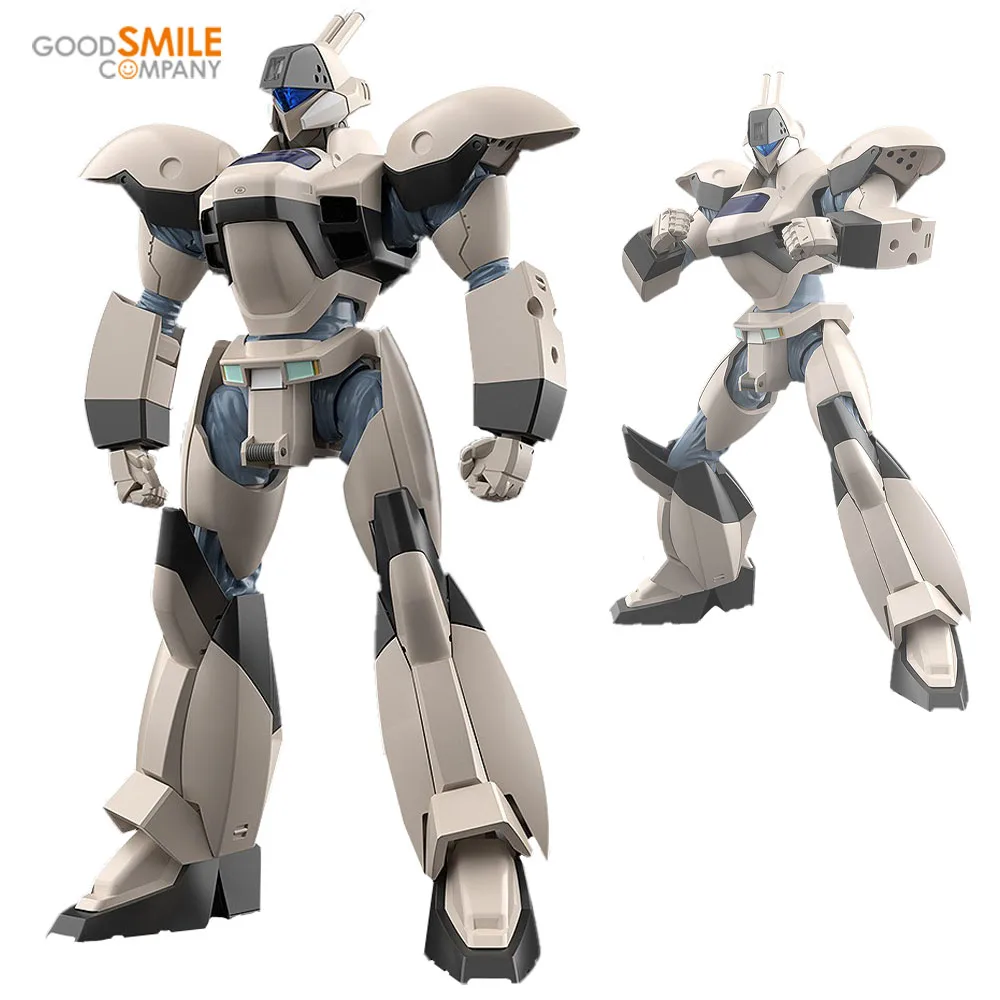 In Stock Original Good Smile Company Moderoid 1/60 Kidou Keisatsu Patlabor AVS-98 MARK II Standard Anime Figure Action Figure
In Stock Original Good Smile Company Moderoid 1/60 Kidou Keisatsu Patlabor AVS-98 MARK II Standard Anime Figure Action Figure
