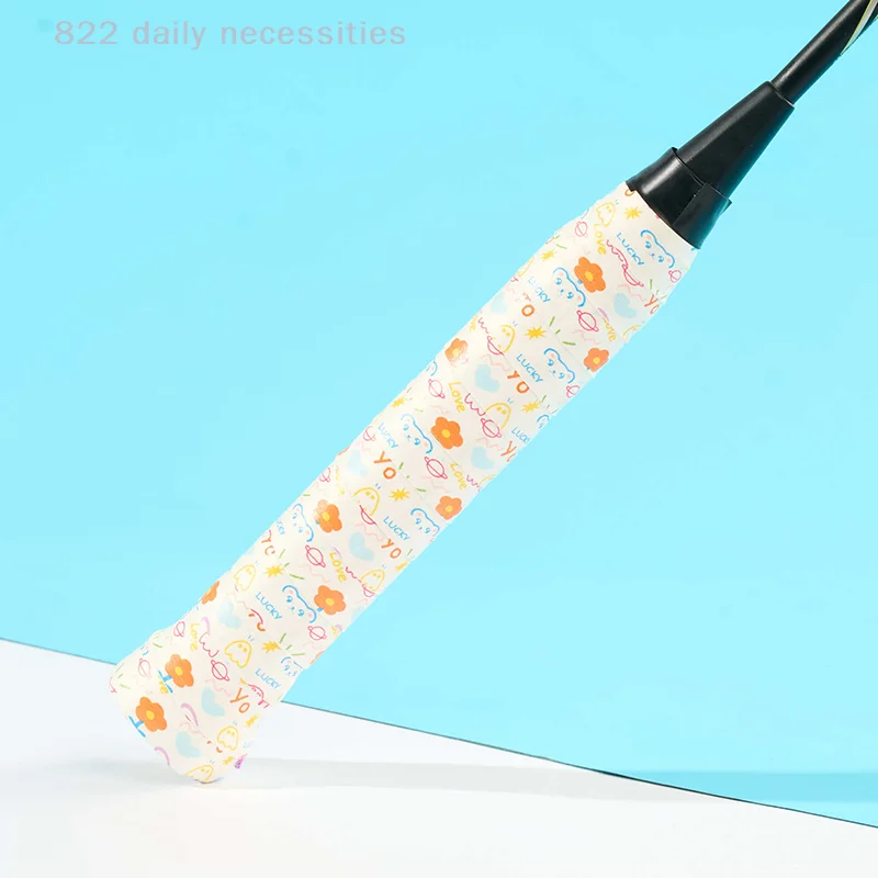 convenientBadminton Racket Overgrip Sweat Absorption Non-slip Fishing Rod Grip Tape Shock-absorbing Wear-resistant
convenientBadminton Racket Overgrip Sweat Absorption Non-slip Fishing Rod Grip Tape Shock-absorbing Wear-resistant
