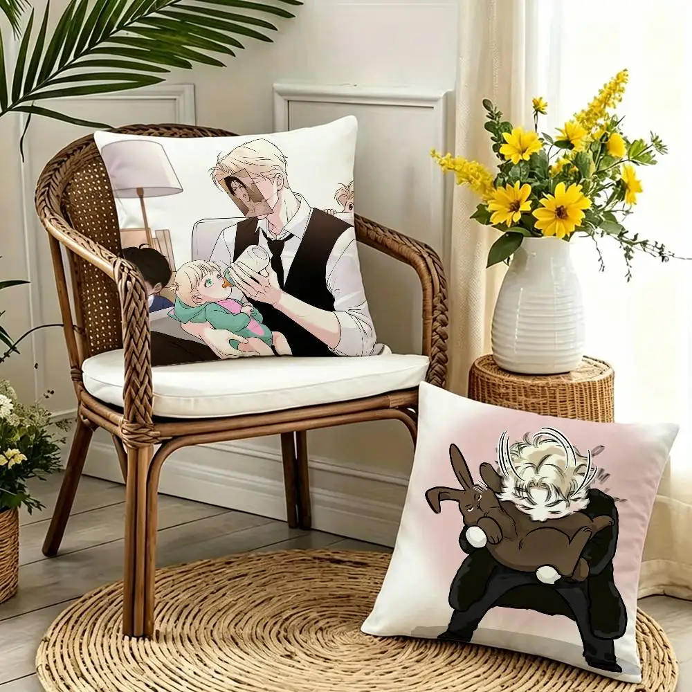 Manga C-Codename Anastasia Double-sided print Pillow Case for Sofa Living Room Home office Decor Protective Cover
Manga C-Codename Anastasia Double-sided print Pillow Case for Sofa Living Room Home office Decor Protective Cover