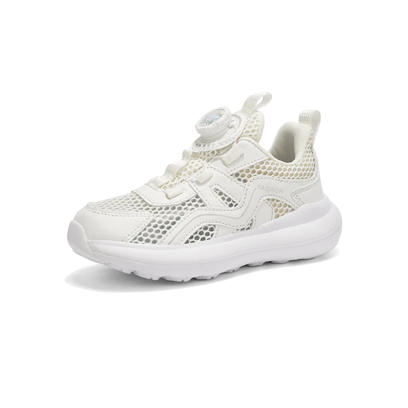 Breathable Kid's Sport Casual Shoes Hollow Summer Autumn Children's Walking Running Tennis Sneakers for Boys Girls Size26-39
Breathable Kid's Sport Casual Shoes Hollow Summer Autumn Children's Walking Running Tennis Sneakers for Boys Girls Size26-39