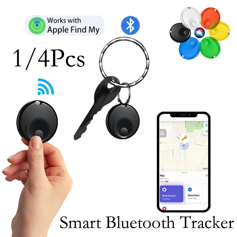 Mini Airtag Tracker Smart Tag For iOS Apple Find My APP Anti-Lost Reminder Device Locator Car Key wallet Eldely Finder
Mini Airtag Tracker Smart Tag For iOS Apple Find My APP Anti-Lost Reminder Device Locator Car Key wallet Eldely Finder
