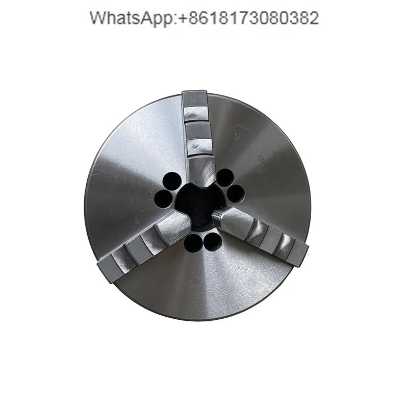 Высокоточный 3-кулачковый самоцентрирующийся фланцевый патрон K11250 A16 для токарного оборудования
Высокоточный 3-кулачковый самоцентрирующийся фланцевый патрон K11250 A16 для токарного оборудования