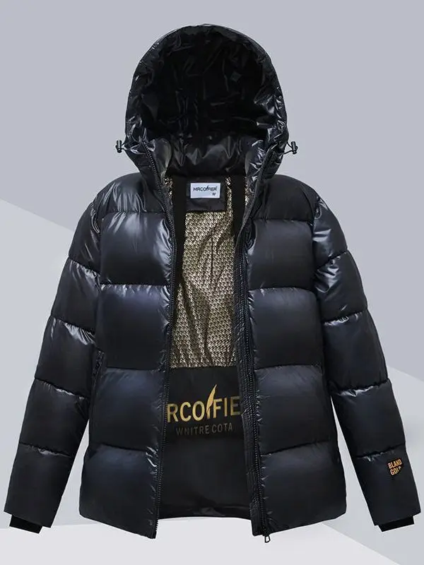 Высококачественная утепленная хлопковая куртка для пар, женское зимнее пальто с капюшоном, защита от холода, в корейском стиле, модное и теплое
Высококачественная утепленная хлопковая куртка для пар, женское зимнее пальто с капюшоном, защита от холода, в корейском стиле, модное и теплое