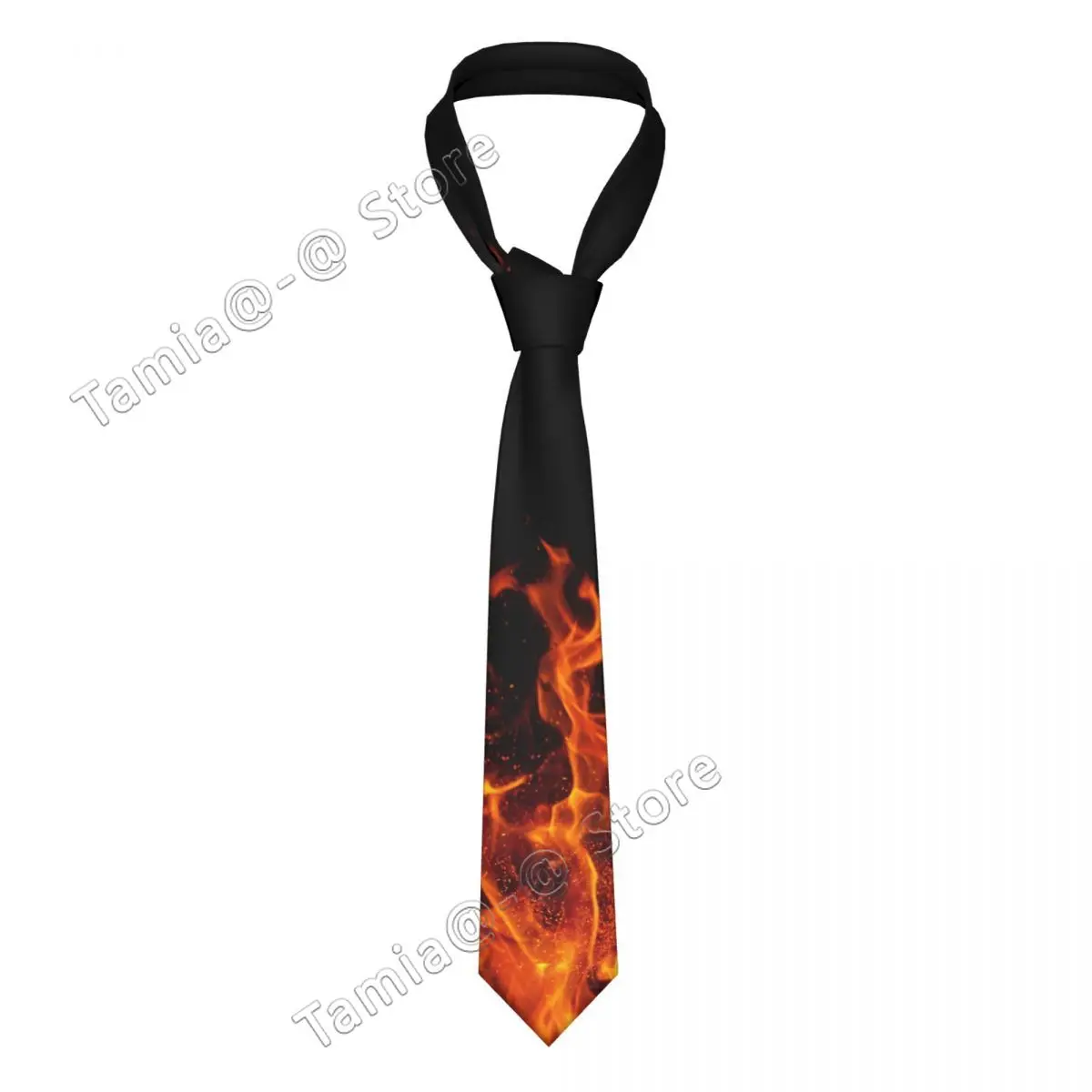 Fire Dragon Necktie Men Women Polyester 8 cm Neck Ties for Mens Casual Classic Shirt Accessories Gravatas Cosplay Props
Fire Dragon Necktie Men Women Polyester 8 cm Neck Ties for Mens Casual Classic Shirt Accessories Gravatas Cosplay Props
