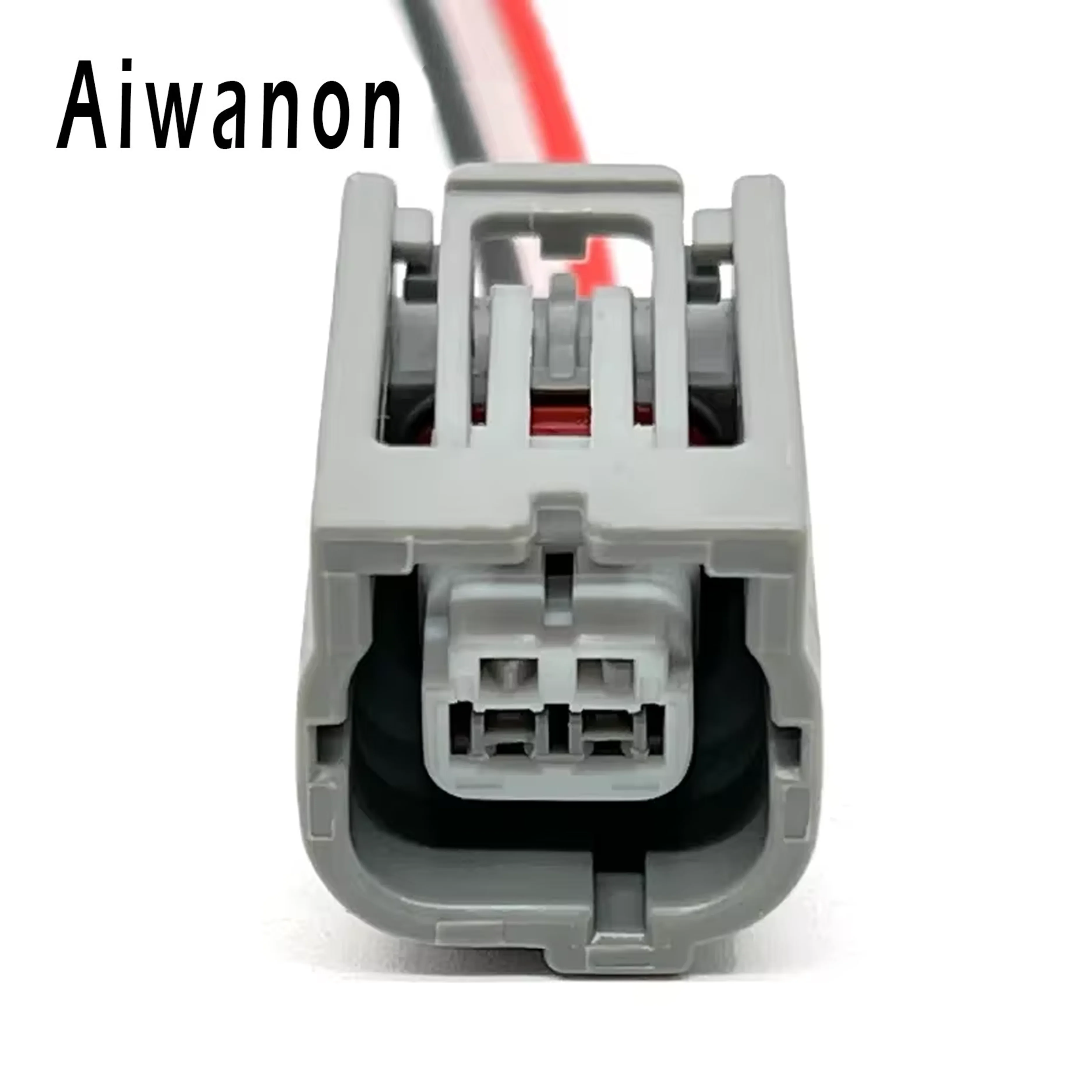 1 Set 2 Pin Fog Light Turn Signal Female Plug Wiring Harness Electrical Connectors For Honda Accord Odyssey Civic 7287-8642-40
1 Set 2 Pin Fog Light Turn Signal Female Plug Wiring Harness Electrical Connectors For Honda Accord Odyssey Civic 7287-8642-40