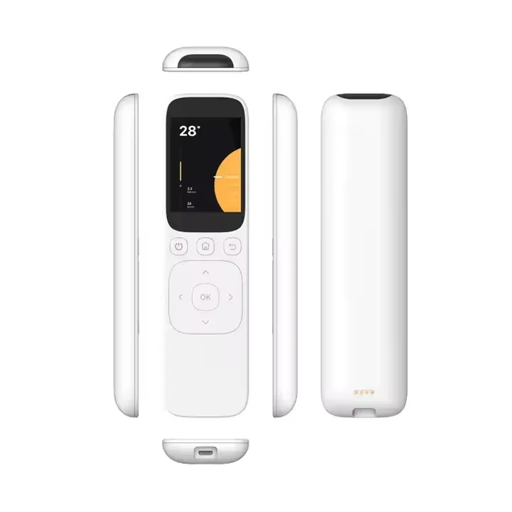 Smart Life Tuya Smart Central Control Alexa Google Mobile Remote Control for Home Automation for Smart Home
Smart Life Tuya Smart Central Control Alexa Google Mobile Remote Control for Home Automation for Smart Home