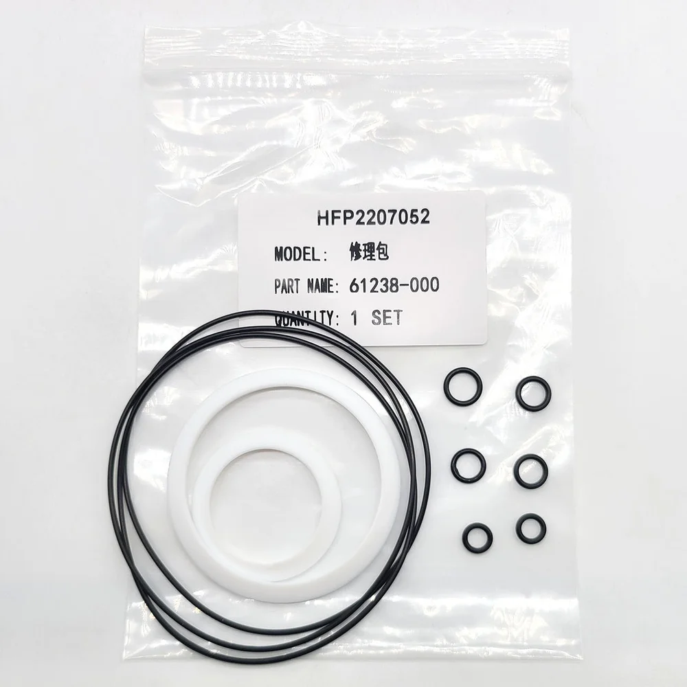 61238-000 61253-000 61237-000 61238-000 61239-000 61285-000 61250-000 61246-000 for EATON Hydraulic Motor Repair Seal Kit
61238-000 61253-000 61237-000 61238-000 61239-000 61285-000 61250-000 61246-000 for EATON Hydraulic Motor Repair Seal Kit