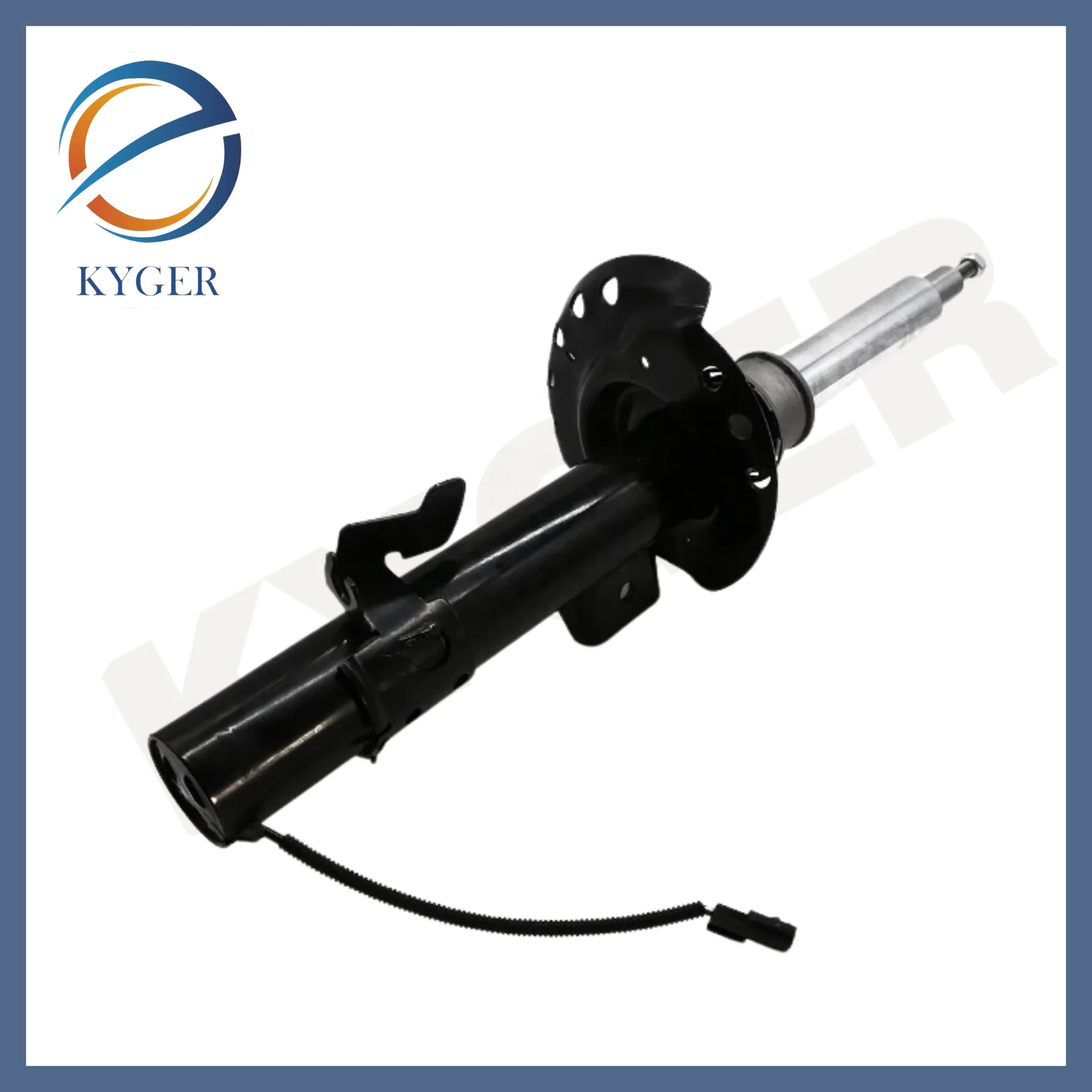 Suitable for Land Rover Aurora left rear machine suspension shock absorber with inductance LR024440 LR079420
Suitable for Land Rover Aurora left rear machine suspension shock absorber with inductance LR024440 LR079420