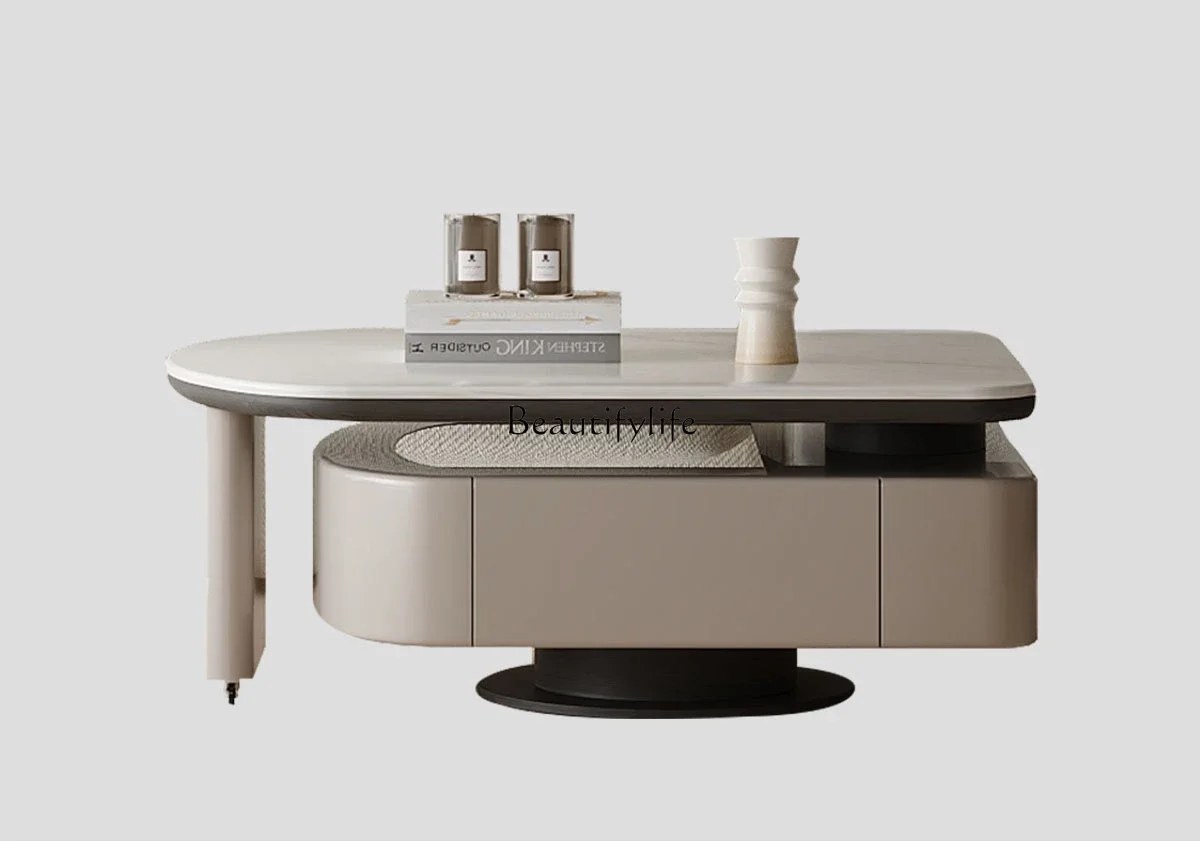 microcrystalline stone rotating coffee table living room home Italian minimalist special-shaped high-end coffee table
microcrystalline stone rotating coffee table living room home Italian minimalist special-shaped high-end coffee table