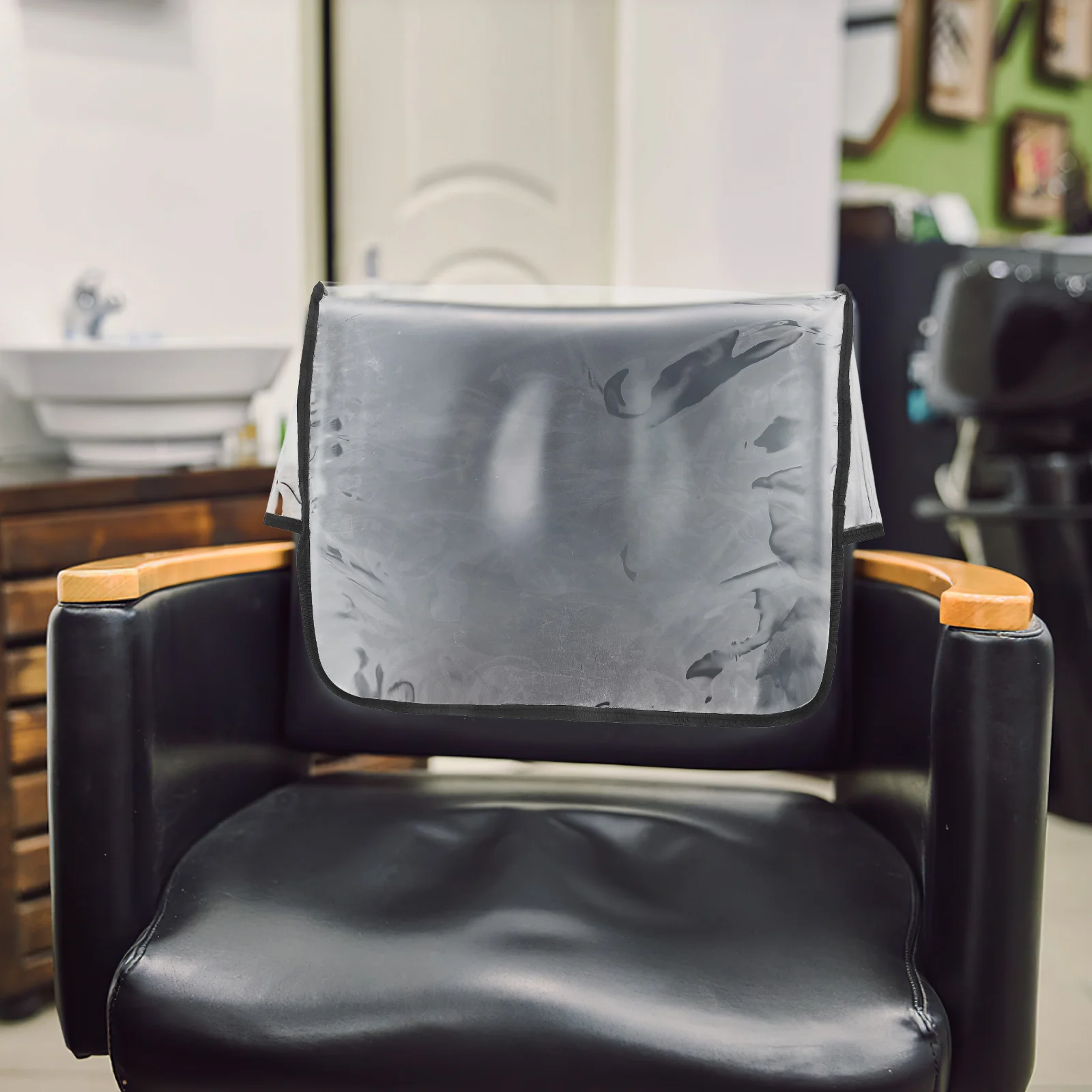 Back Support for Chair Backrest Protection Pad Cushion Cover Salon Seat Protector Pvc Office
Back Support for Chair Backrest Protection Pad Cushion Cover Salon Seat Protector Pvc Office