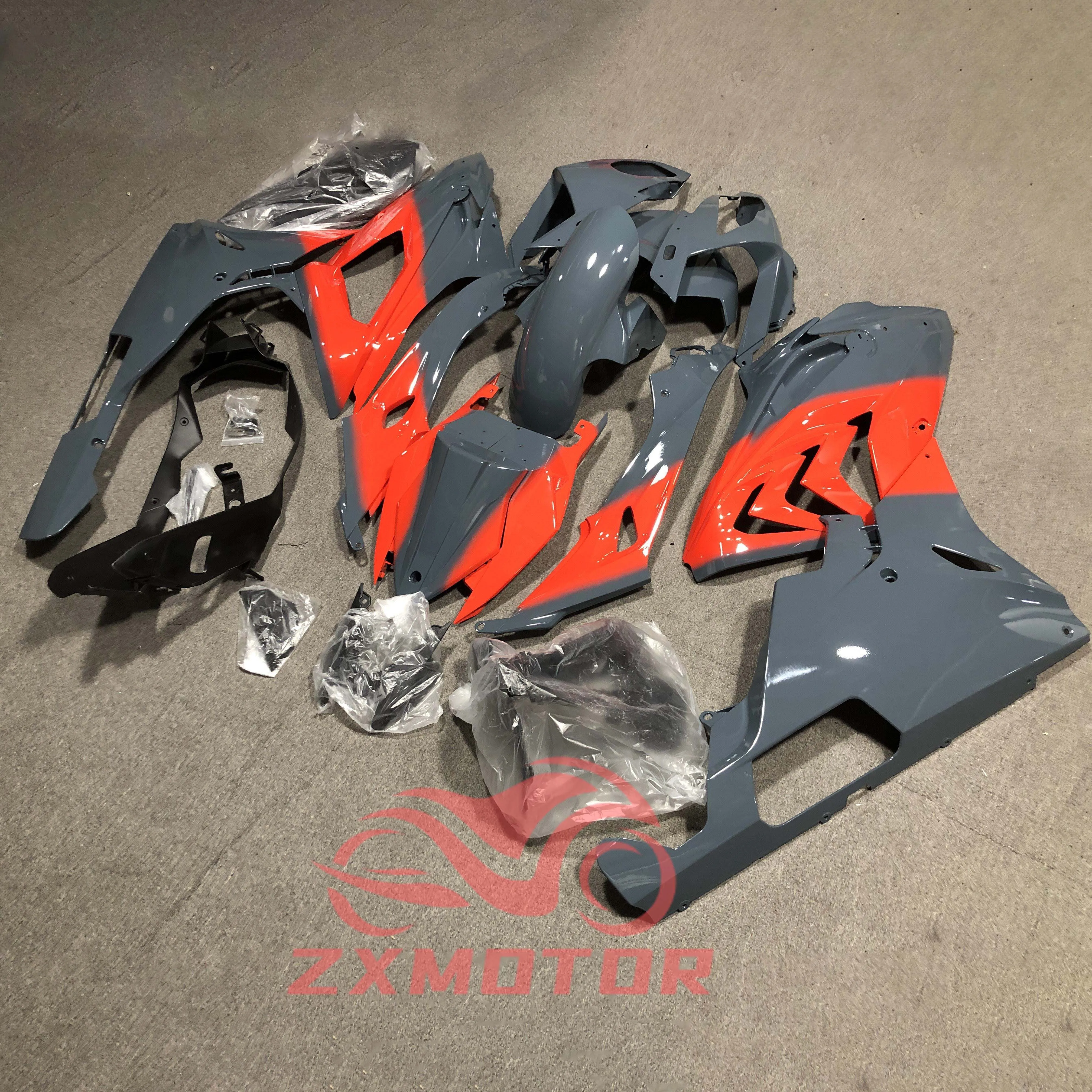 S1000RR 2015 2016 Customizable Fairings for BMW S1000RR 15-16 Motorcycle Fairing Kiti
S1000RR 2015 2016 Customizable Fairings for BMW S1000RR 15-16 Motorcycle Fairing Kiti