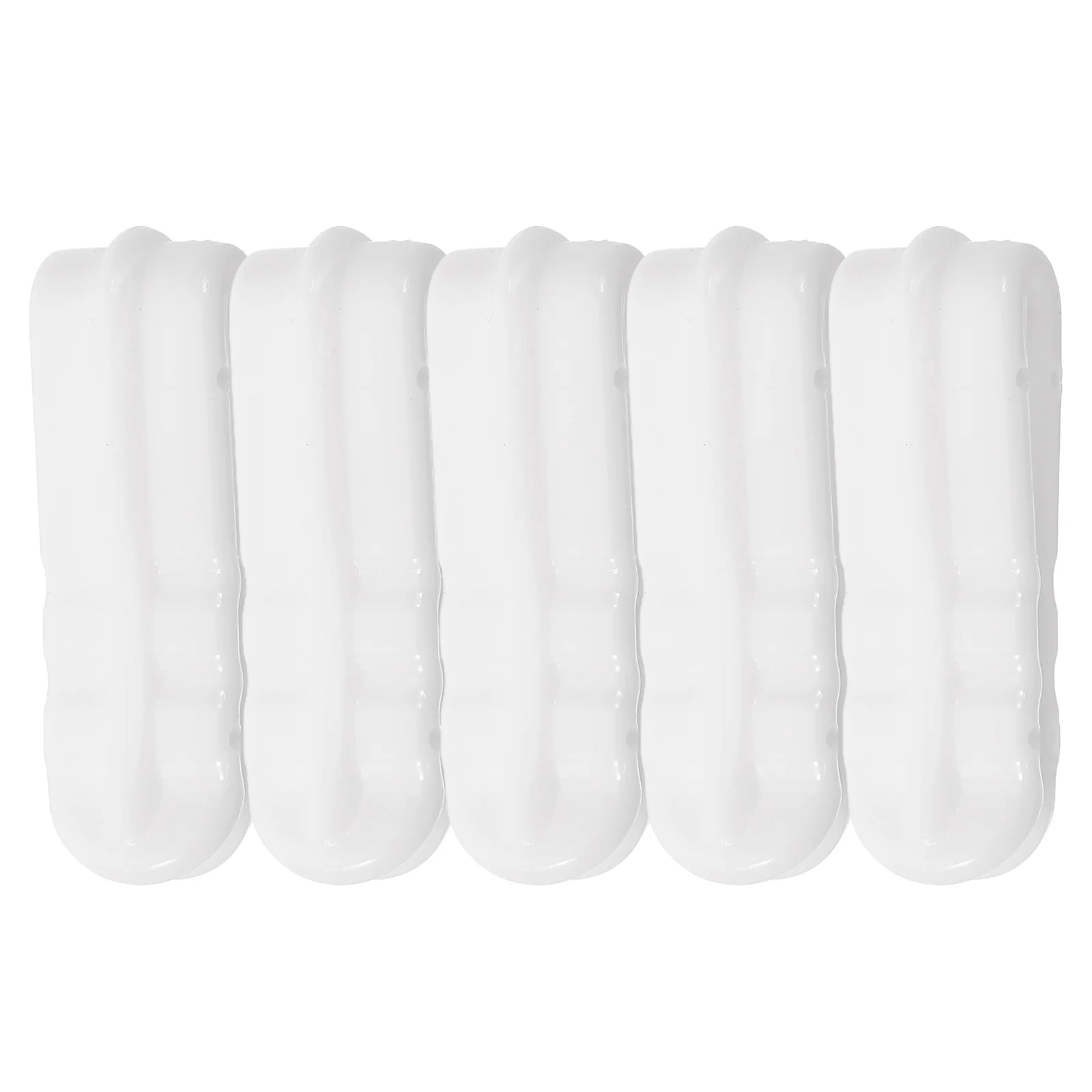 5 Pcs Storage Sealer Compression Bag Clips Vacuum Zipper Sealing For Bag Packing Blanket Large Capacity Storage Bags
5 Pcs Storage Sealer Compression Bag Clips Vacuum Zipper Sealing For Bag Packing Blanket Large Capacity Storage Bags