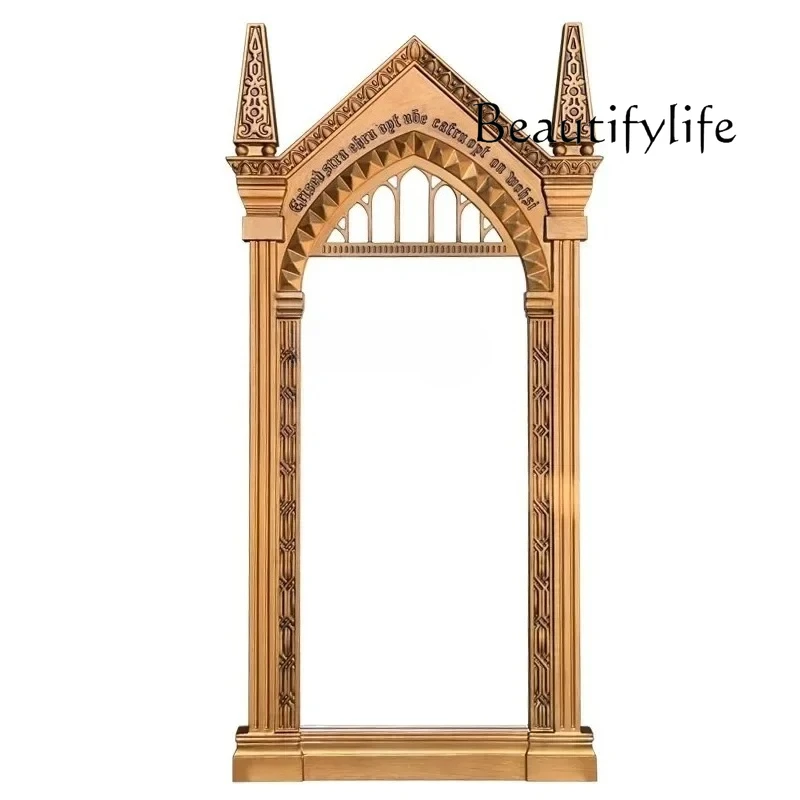 size Magic mirror Potter art floor-to-ceiling American full-length mirror Full-length mirror wall-mounted handmade custom
size Magic mirror Potter art floor-to-ceiling American full-length mirror Full-length mirror wall-mounted handmade custom