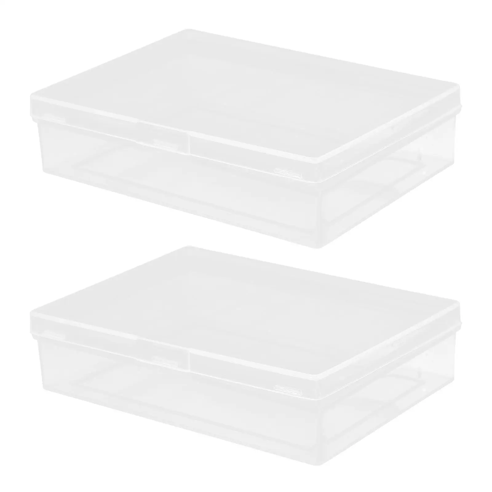 2PCS Playing Case Transparent Storage Box 95x69x24mm Plastic Deck Holder Playing Card Holder for Cards Jewelries
2PCS Playing Case Transparent Storage Box 95x69x24mm Plastic Deck Holder Playing Card Holder for Cards Jewelries
