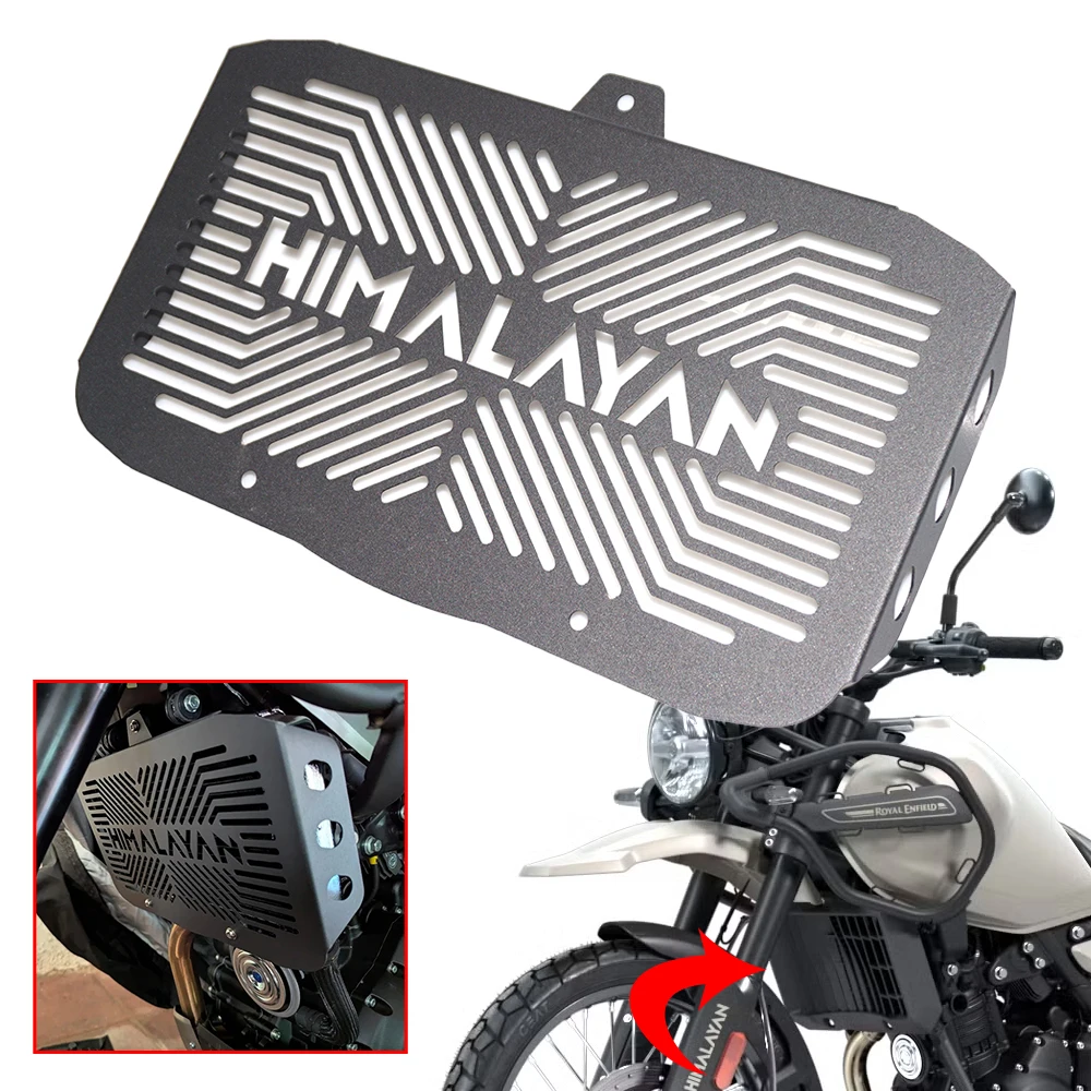 CNC Radiator Guards Fit For Himalayan 450 Himalayan 452 2024 2025 Motorcycle Accessories Radiator Grille Guard Protective Cover
CNC Radiator Guards Fit For Himalayan 450 Himalayan 452 2024 2025 Motorcycle Accessories Radiator Grille Guard Protective Cover