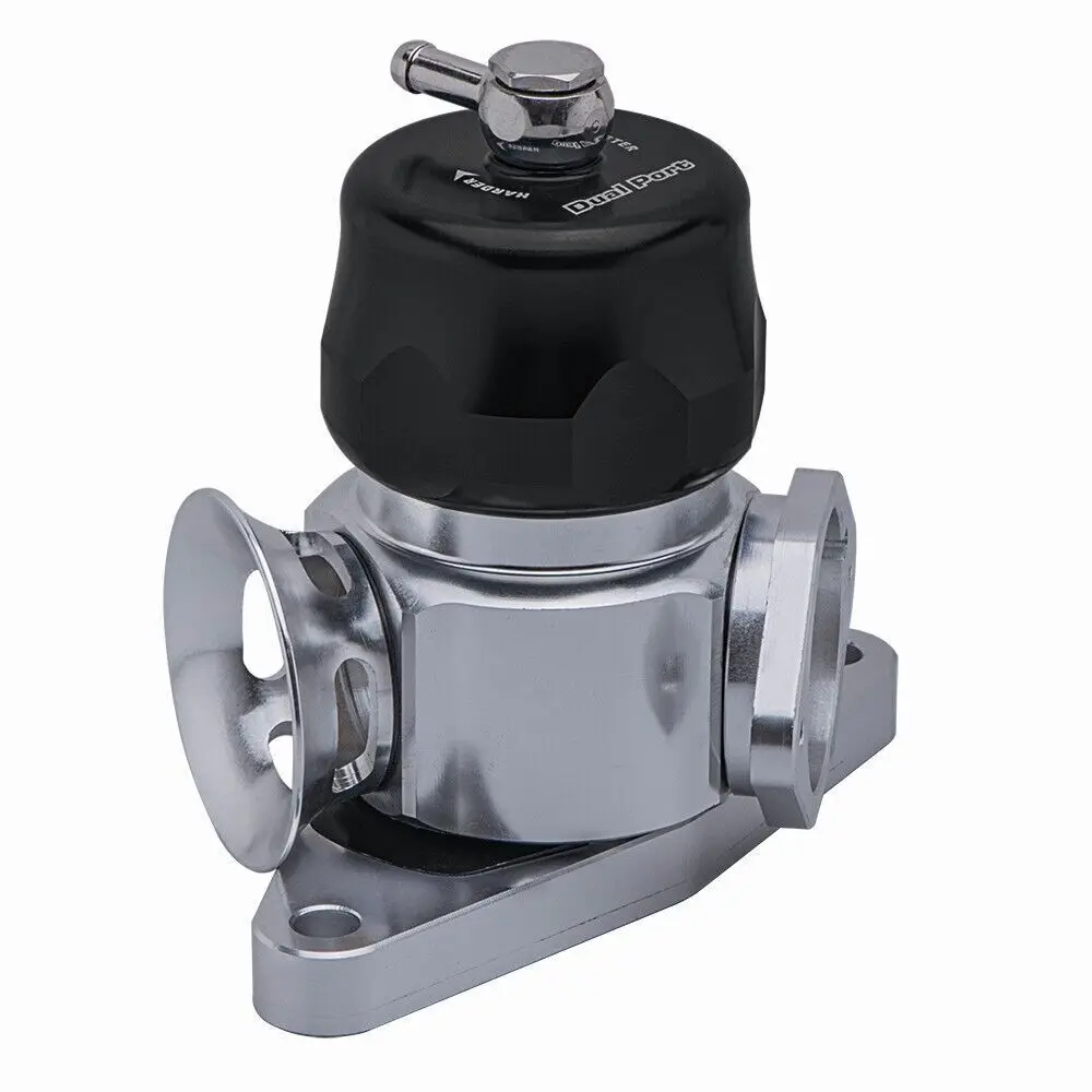 Adjustable Dual Port Blow Off Valve for 2002-2007 Subaru WRX and 2004-2018 STI
Adjustable Dual Port Blow Off Valve for 2002-2007 Subaru WRX and 2004-2018 STI