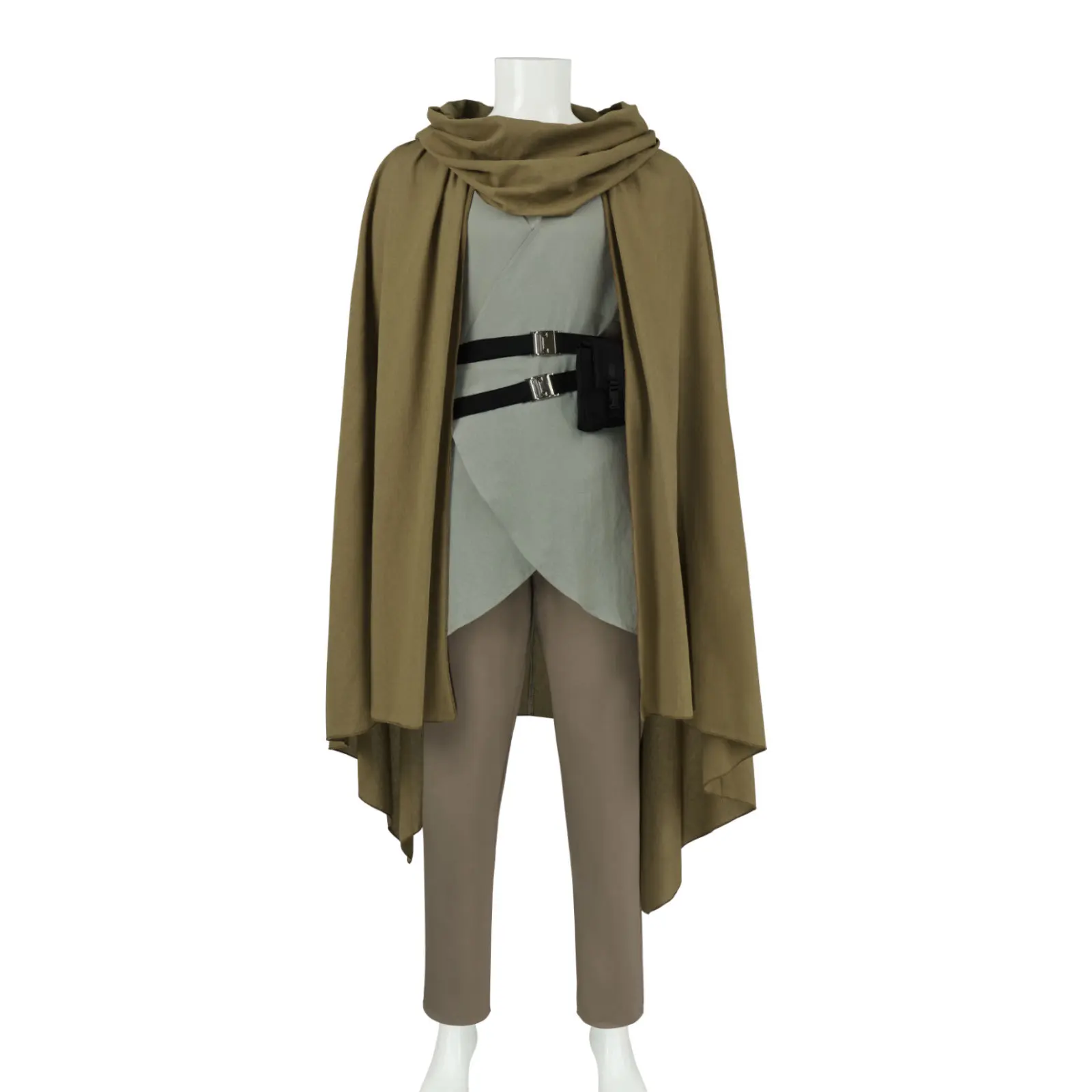 Jedi Survivor Wanderer Cosplay Costume Movie Character Halloween Masquerade Performance Clothing for Adults
Jedi Survivor Wanderer Cosplay Costume Movie Character Halloween Masquerade Performance Clothing for Adults