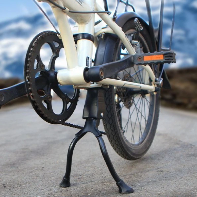 Sturdy Safe Bike Footrests Anti-rust Integrated Lightweight Hardened Cycling Aluminum Alloy Steel Bike Kickstand Bicycle Parts
Sturdy Safe Bike Footrests Anti-rust Integrated Lightweight Hardened Cycling Aluminum Alloy Steel Bike Kickstand Bicycle Parts