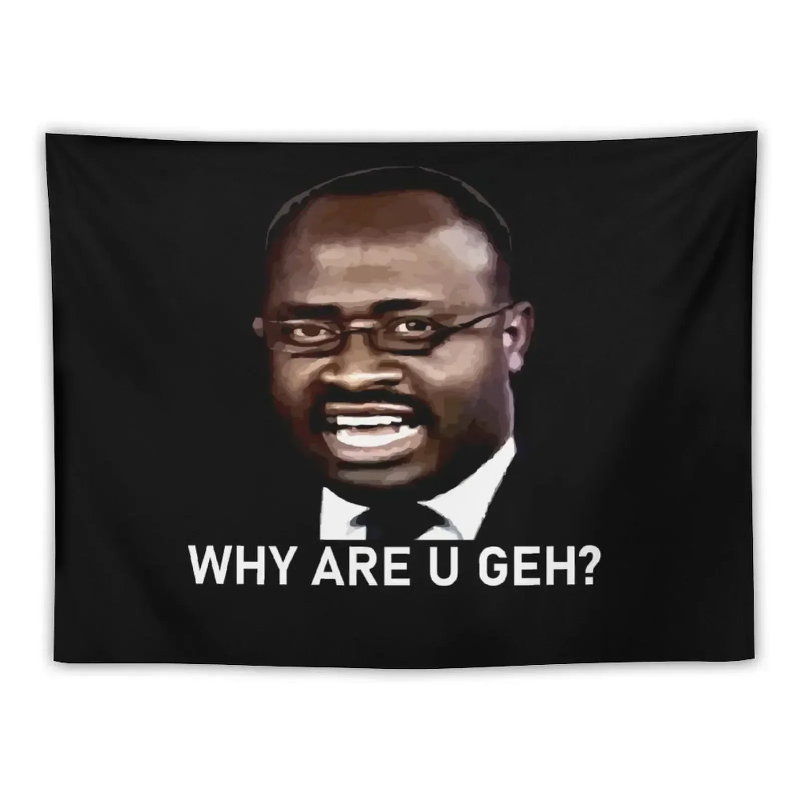 Why are you geh Funniest african interview ever. Kaggwa Njala. Tapestry Wall Deco Bedroom Decor Room Decor Aesthetic Tapestry
Why are you geh Funniest african interview ever. Kaggwa Njala. Tapestry Wall Deco Bedroom Decor Room Decor Aesthetic Tapestry