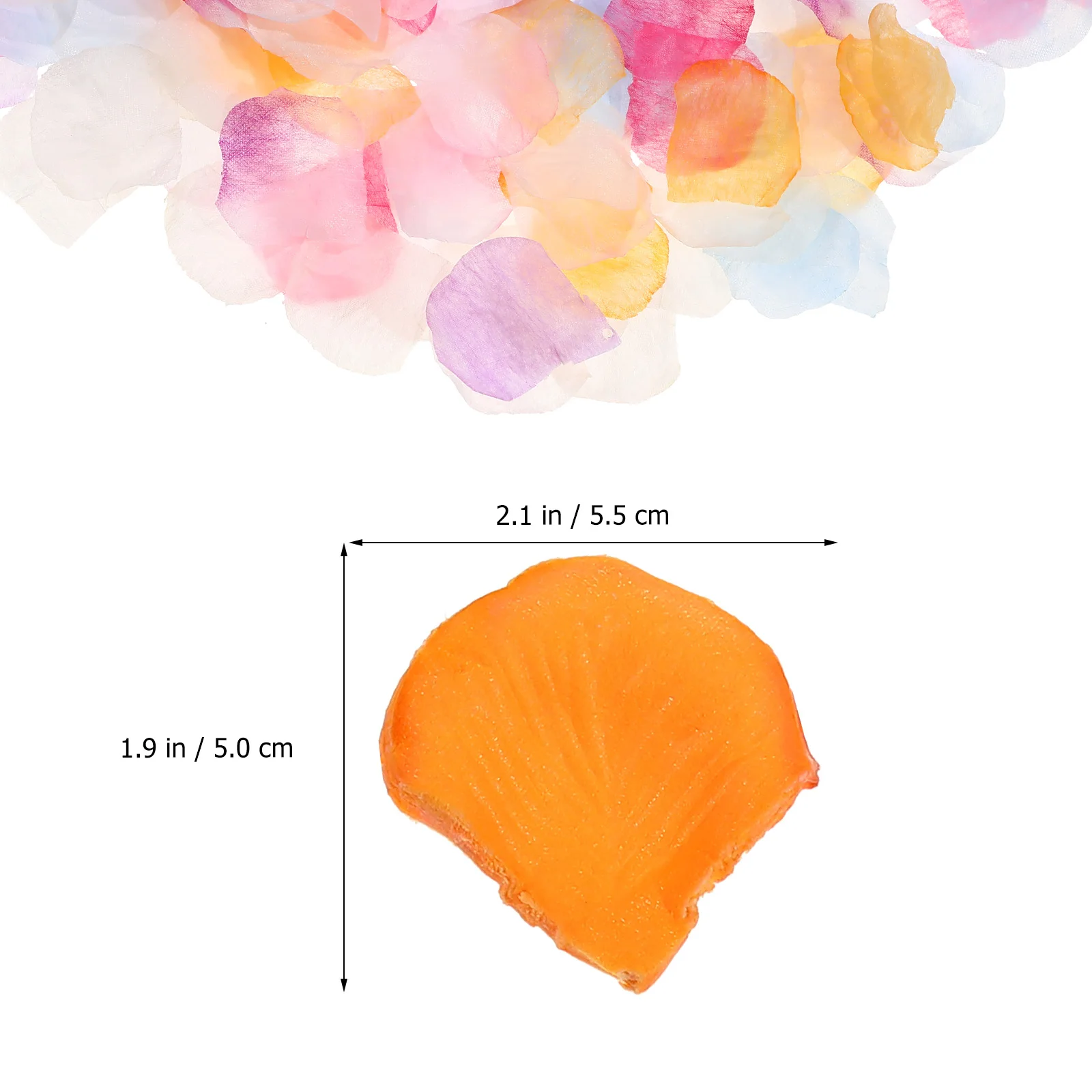 2000 Pcs Artificial Rose Petals Polyester Lifelike Realistic Decorations for Wedding Party Valentines Christmas Gifts DIY Flower
2000 Pcs Artificial Rose Petals Polyester Lifelike Realistic Decorations for Wedding Party Valentines Christmas Gifts DIY Flower