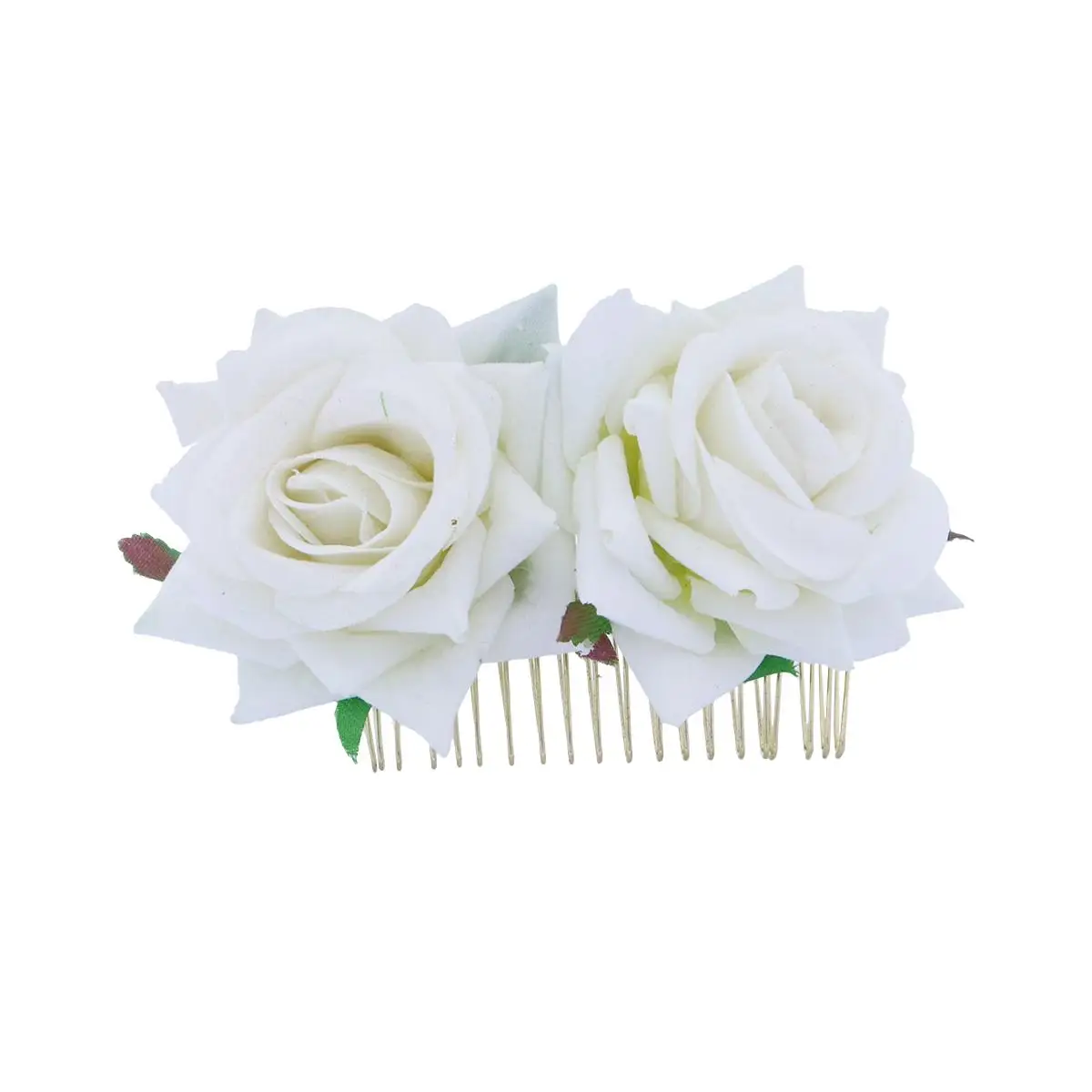 Hair Floral Flower Comb Durable Rose Hair Accessories Wedding Bridal Floral Comb Party Tropical Theme Pool Clips
Hair Floral Flower Comb Durable Rose Hair Accessories Wedding Bridal Floral Comb Party Tropical Theme Pool Clips