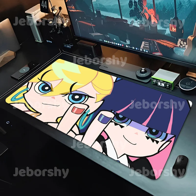 Anime Girl Mouse Computer Office Game Table Mats Rubber non-slip Gaming Keyboard coaster Long Desk Pads Mousepad
Anime Girl Mouse Computer Office Game Table Mats Rubber non-slip Gaming Keyboard coaster Long Desk Pads Mousepad