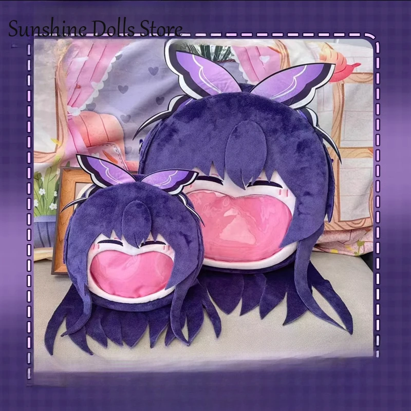 Аниме девушка Yatogami Tohka Kawaii косплей itabag Лолита женский прозрачный рюкзак забавная сумка через плечо кошелек подарок
Аниме девушка Yatogami Tohka Kawaii косплей itabag Лолита женский прозрачный рюкзак забавная сумка через плечо кошелек подарок