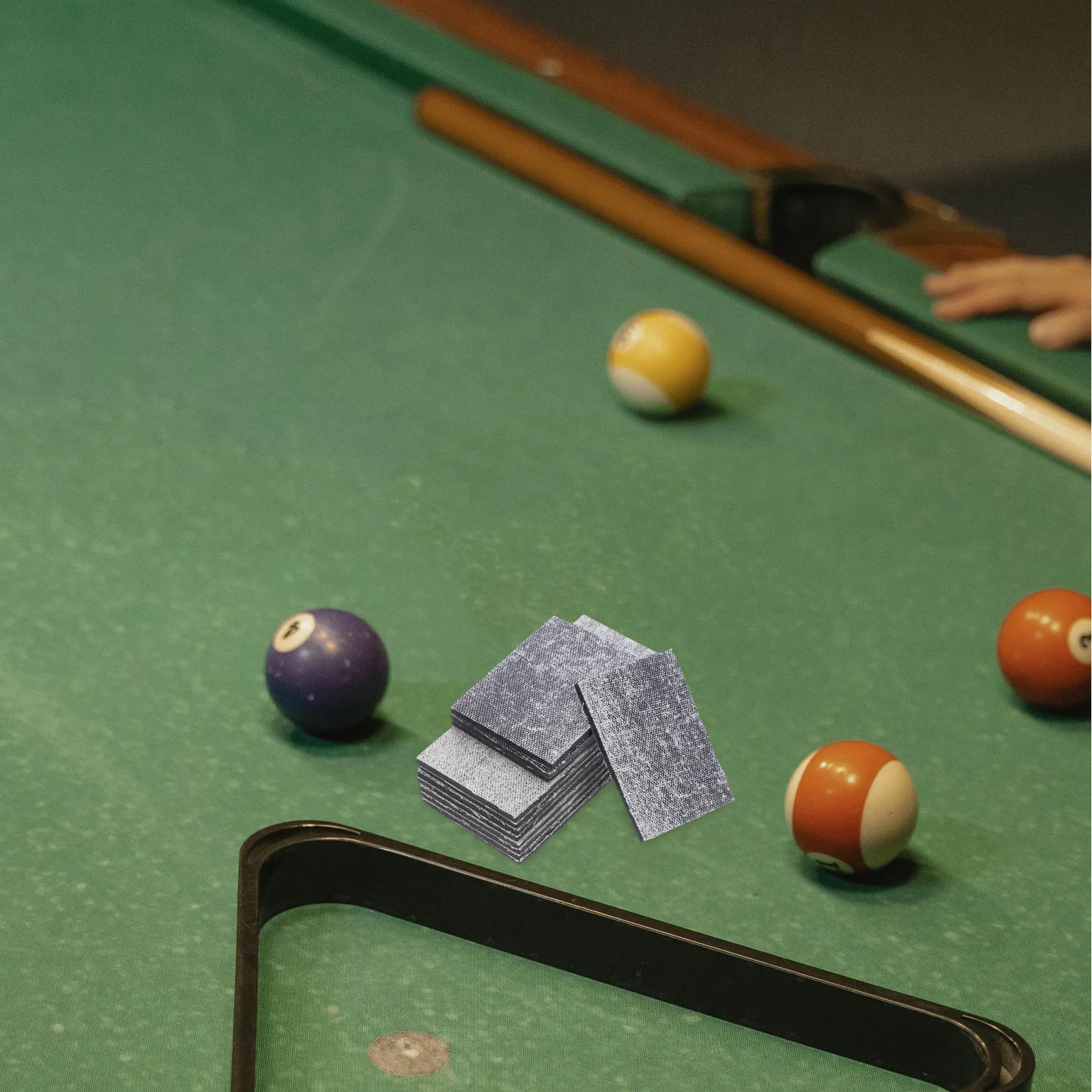 12Pcs Black Rubber Billiard Pocket Liners Pool Table Pocket Replacement Snug Fit Anti-Slip Design for Billiards Game Accessories
12Pcs Black Rubber Billiard Pocket Liners Pool Table Pocket Replacement Snug Fit Anti-Slip Design for Billiards Game Accessories