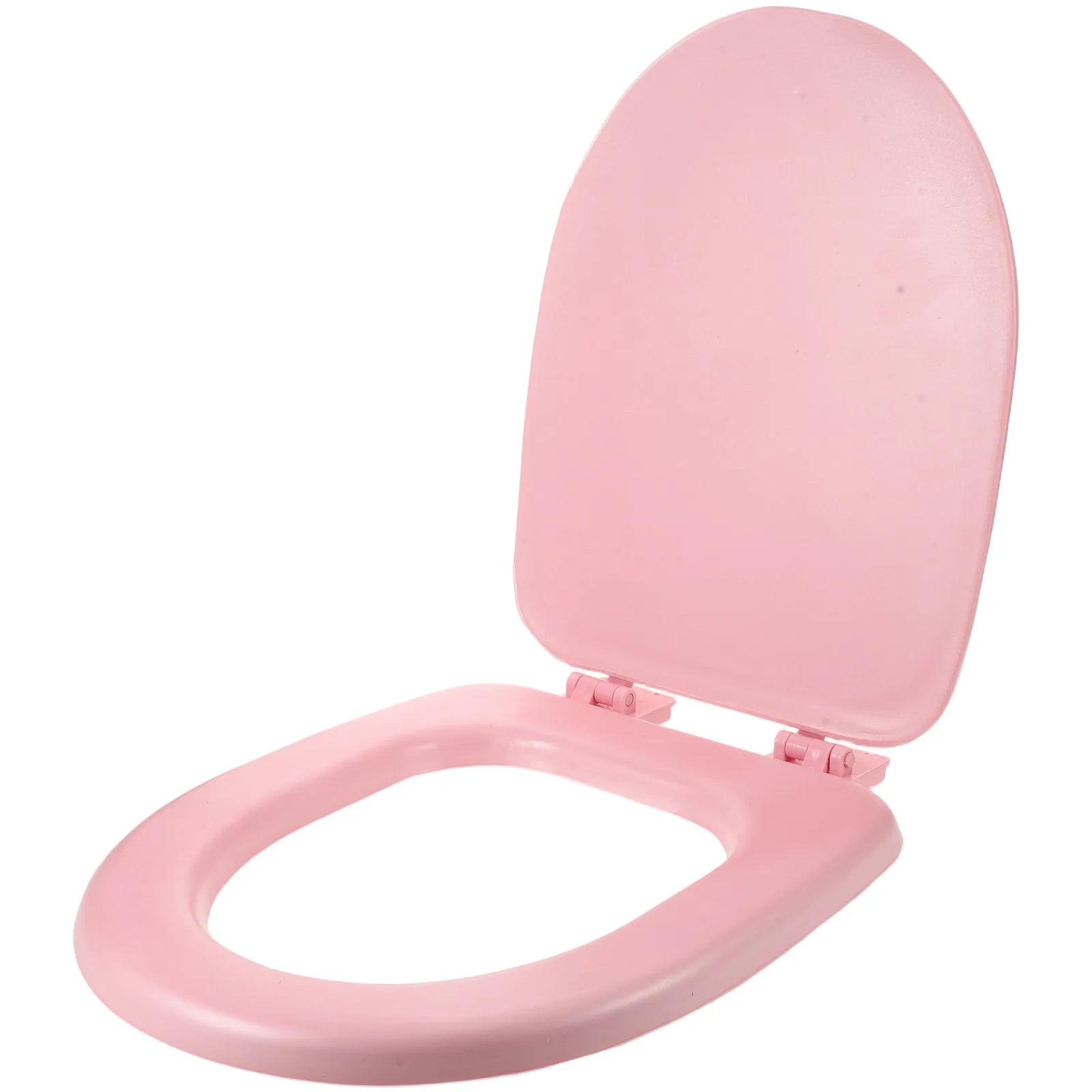 Soft Foam Padded Toilet Seat Cushion Silent Slow Close Universal Fit U-Shaped Elongated Round Bathroom Seat Upgrade Comfortable
Soft Foam Padded Toilet Seat Cushion Silent Slow Close Universal Fit U-Shaped Elongated Round Bathroom Seat Upgrade Comfortable