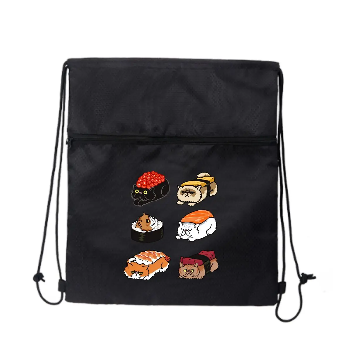 Суши Icons и Fiery Dragon Art спортивный фитнес-рюкзак на молнии для мужчин и женщин спортивная сумка на открытом воздухе
Суши Icons и Fiery Dragon Art спортивный фитнес-рюкзак на молнии для мужчин и женщин спортивная сумка на открытом воздухе