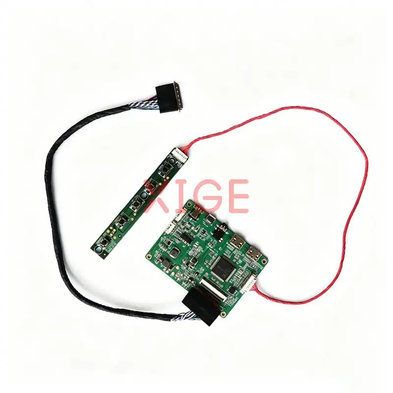 For LT133EE09 N133BGE N133B6 LT133EE10 Drive Controller Board Kit Laptop Display Screen 1366x768 2HDMI-Mini 1366*768 40-Pin LVDS
For LT133EE09 N133BGE N133B6 LT133EE10 Drive Controller Board Kit Laptop Display Screen 1366x768 2HDMI-Mini 1366*768 40-Pin LVDS