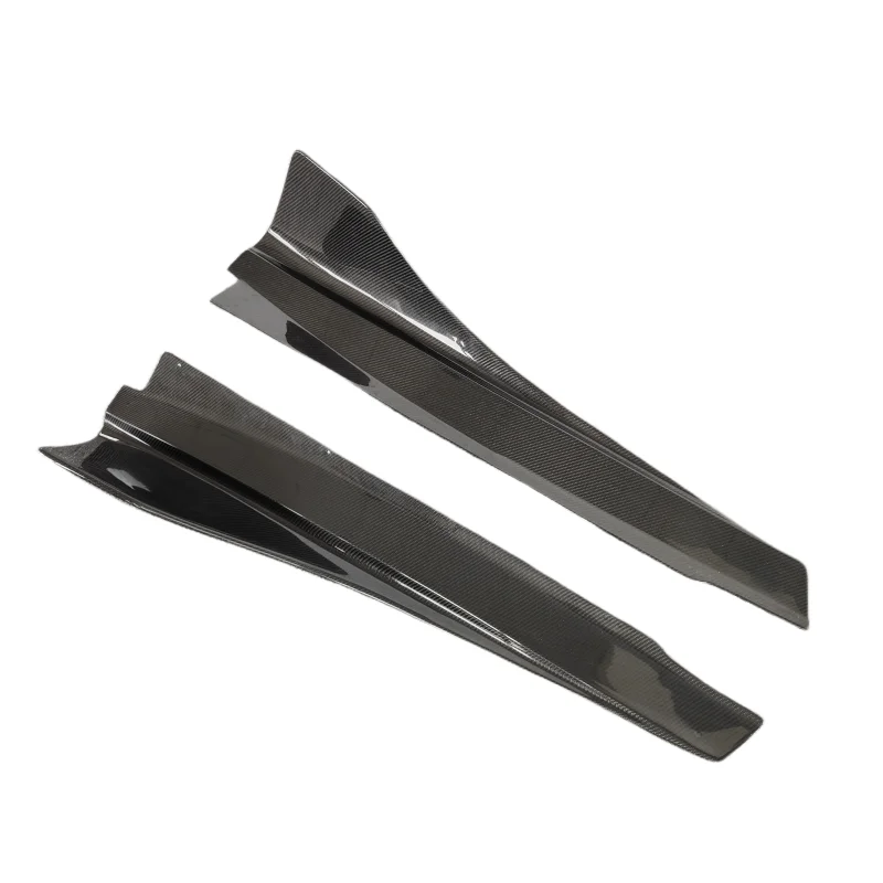 New Upgraded B-Style True Carbon Fiber Side Skirts for McLaren MP4-12C 650S Condition Body Kits Included
New Upgraded B-Style True Carbon Fiber Side Skirts for McLaren MP4-12C 650S Condition Body Kits Included