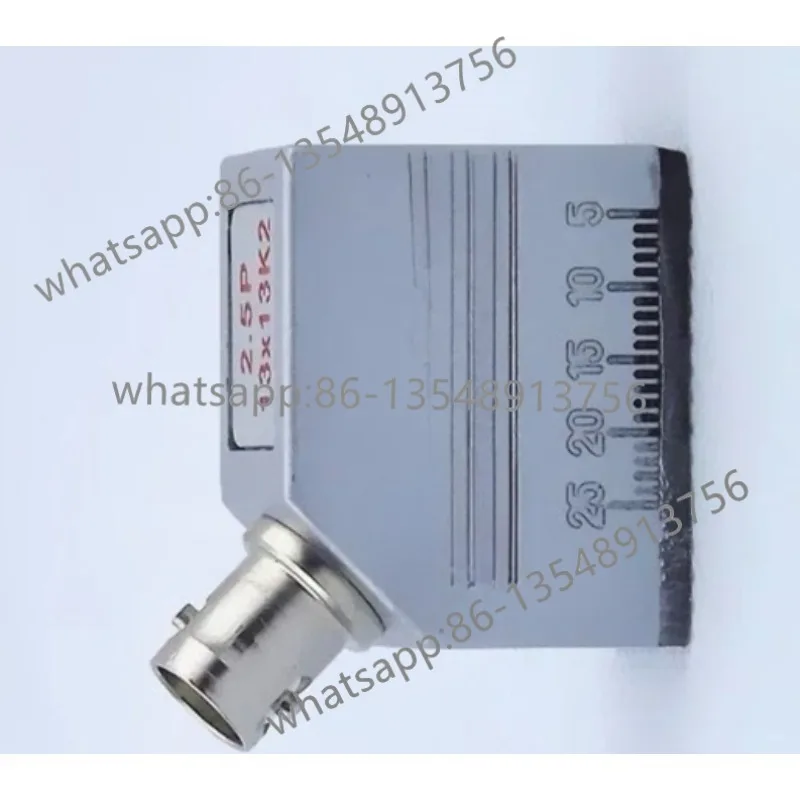 Косой зонд K0.8K1K1.5K2 K2.5K3 металлический дефектоскоп зонд прямые продажи с фабрики
Косой зонд K0.8K1K1.5K2 K2.5K3 металлический дефектоскоп зонд прямые продажи с фабрики