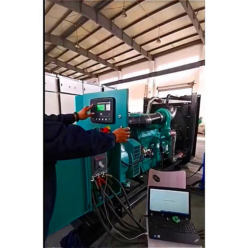 Silent Generator Set with Industrial Engine Coupled for Continuous Power Supply Power Needs Customized Uninterrupted Power Sale
Silent Generator Set with Industrial Engine Coupled for Continuous Power Supply Power Needs Customized Uninterrupted Power Sale
