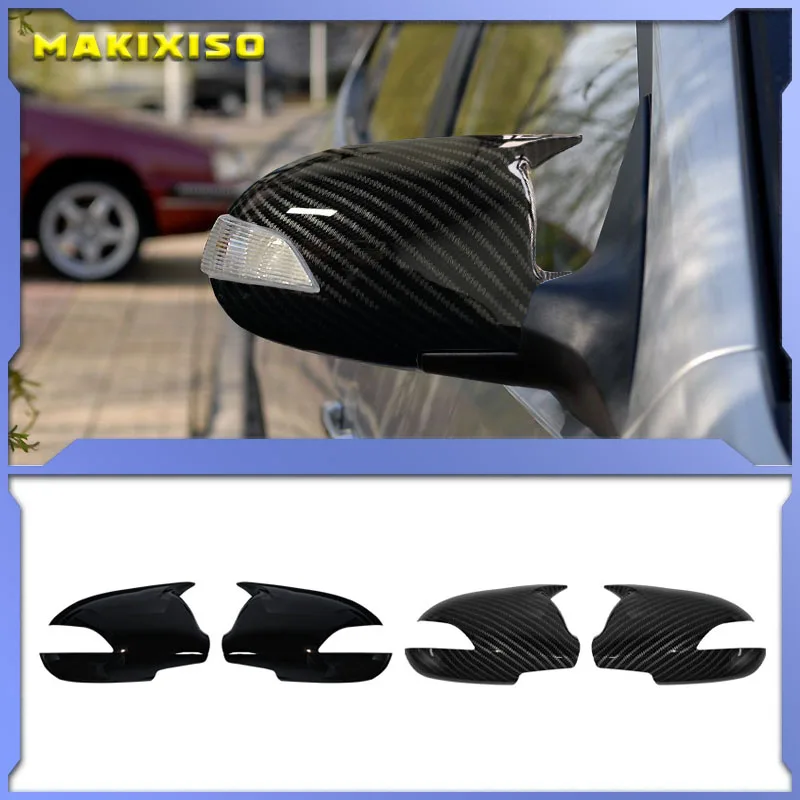 2 PCS For Hyundai Elantra Avante 2008-2010 Side Wing Mirror Covers Caps Carbon Look
2 PCS For Hyundai Elantra Avante 2008-2010 Side Wing Mirror Covers Caps Carbon Look