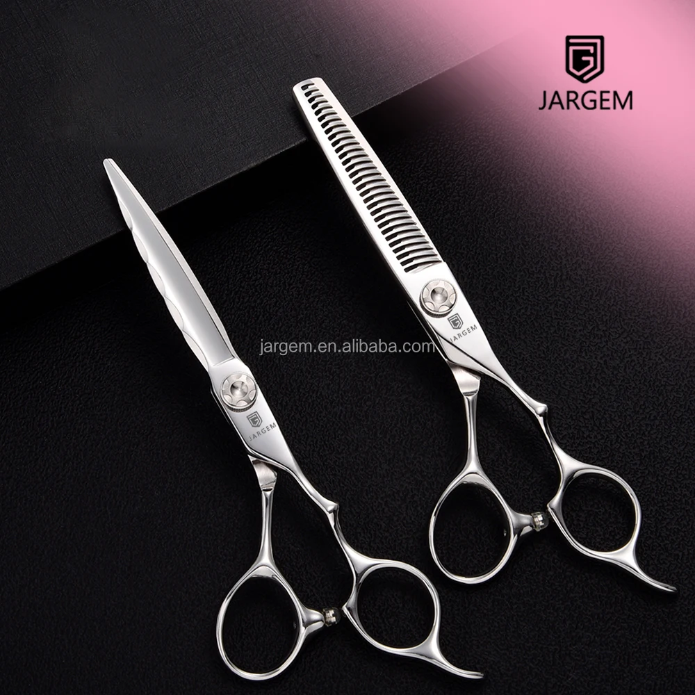 Lu xury Professional 6" Hair Cutting Scissors Set Japan VG10 Barber Scissors Tools Thinning Kit Wholesale
Lu xury Professional 6" Hair Cutting Scissors Set Japan VG10 Barber Scissors Tools Thinning Kit Wholesale