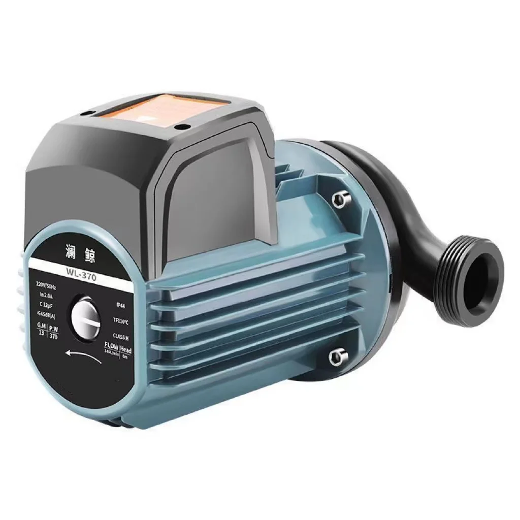 Screw thread/thread 370W 220V automatic heating circulation pump DN50 hot water circulation pump shielded motor booster pump
Screw thread/thread 370W 220V automatic heating circulation pump DN50 hot water circulation pump shielded motor booster pump