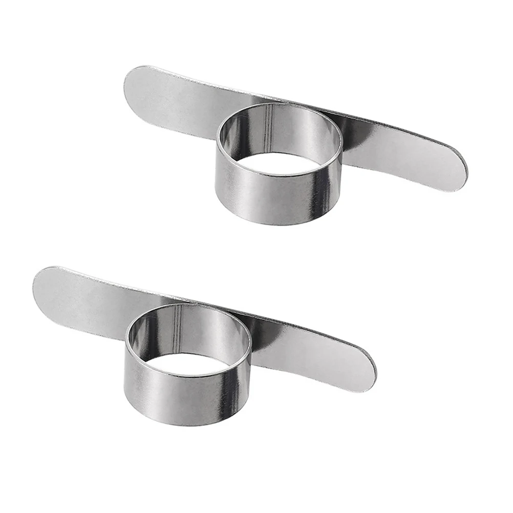 5pcs Ring Shaped Opener Stainless Steel Lemon Peeler Fruit Skin Remover Practical Kitchen Gadgets for Citrus
5pcs Ring Shaped Opener Stainless Steel Lemon Peeler Fruit Skin Remover Practical Kitchen Gadgets for Citrus