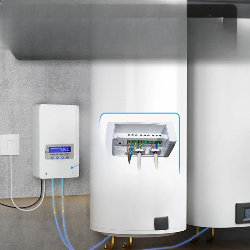 Solar Panel Diverters, Controllers, Immersion Water Heaters
Solar Panel Diverters, Controllers, Immersion Water Heaters