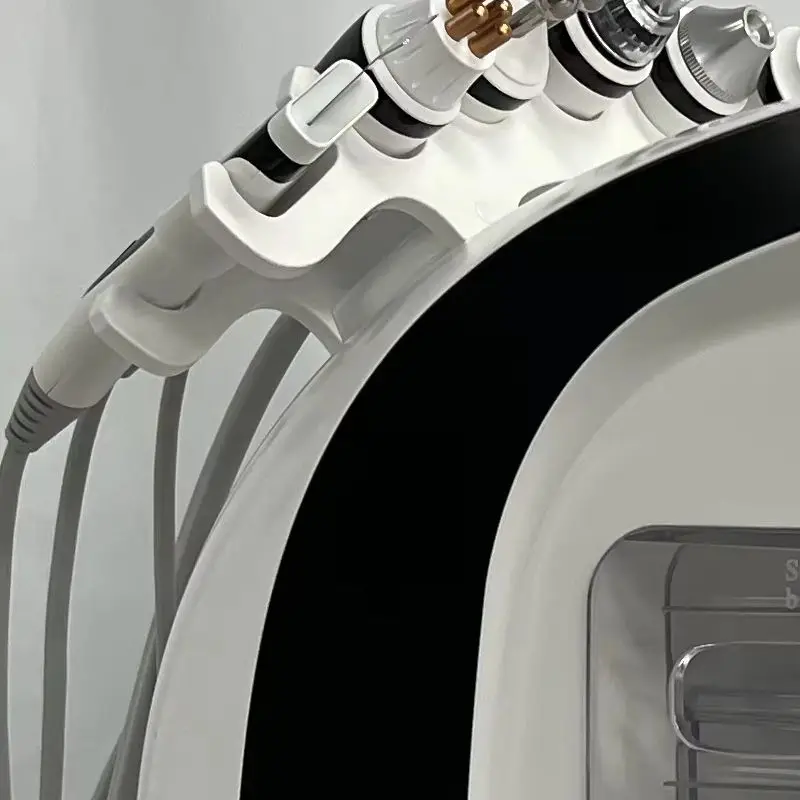 Multifunctional 7 In 1 Oxygen Dermabrasion Machine Oxygen Facial Water Jet Skin Care Cleaning Skin Tightening Whitening BIO
Multifunctional 7 In 1 Oxygen Dermabrasion Machine Oxygen Facial Water Jet Skin Care Cleaning Skin Tightening Whitening BIO