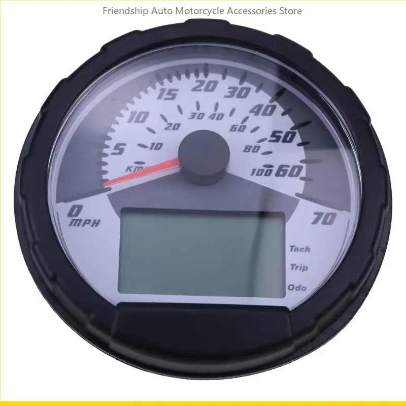 SZCH Speedometer Cluster Searmbly Multifunctional Instrument Cluster, совместимый с ATV 500 600 700
SZCH Speedometer Cluster Searmbly Multifunctional Instrument Cluster, совместимый с ATV 500 600 700