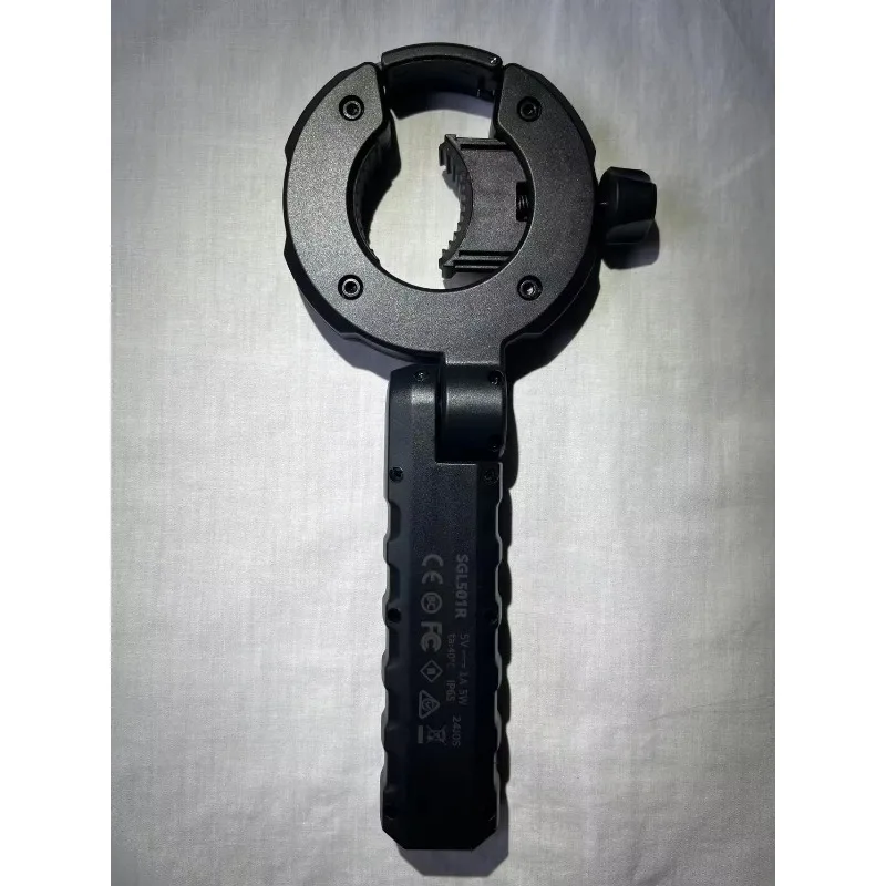 Best Selling Rechargeable LED Spray Light Durable Plastic Construction for Efficient Illumination